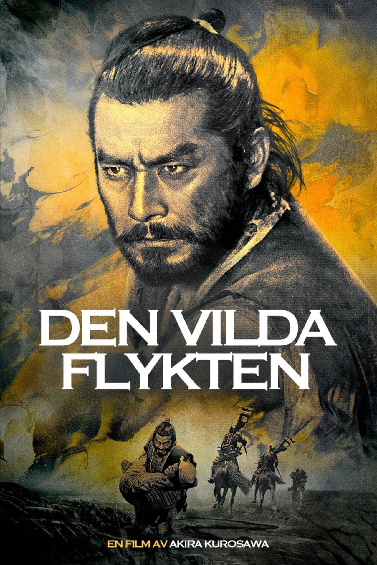 Den vilda flykten
