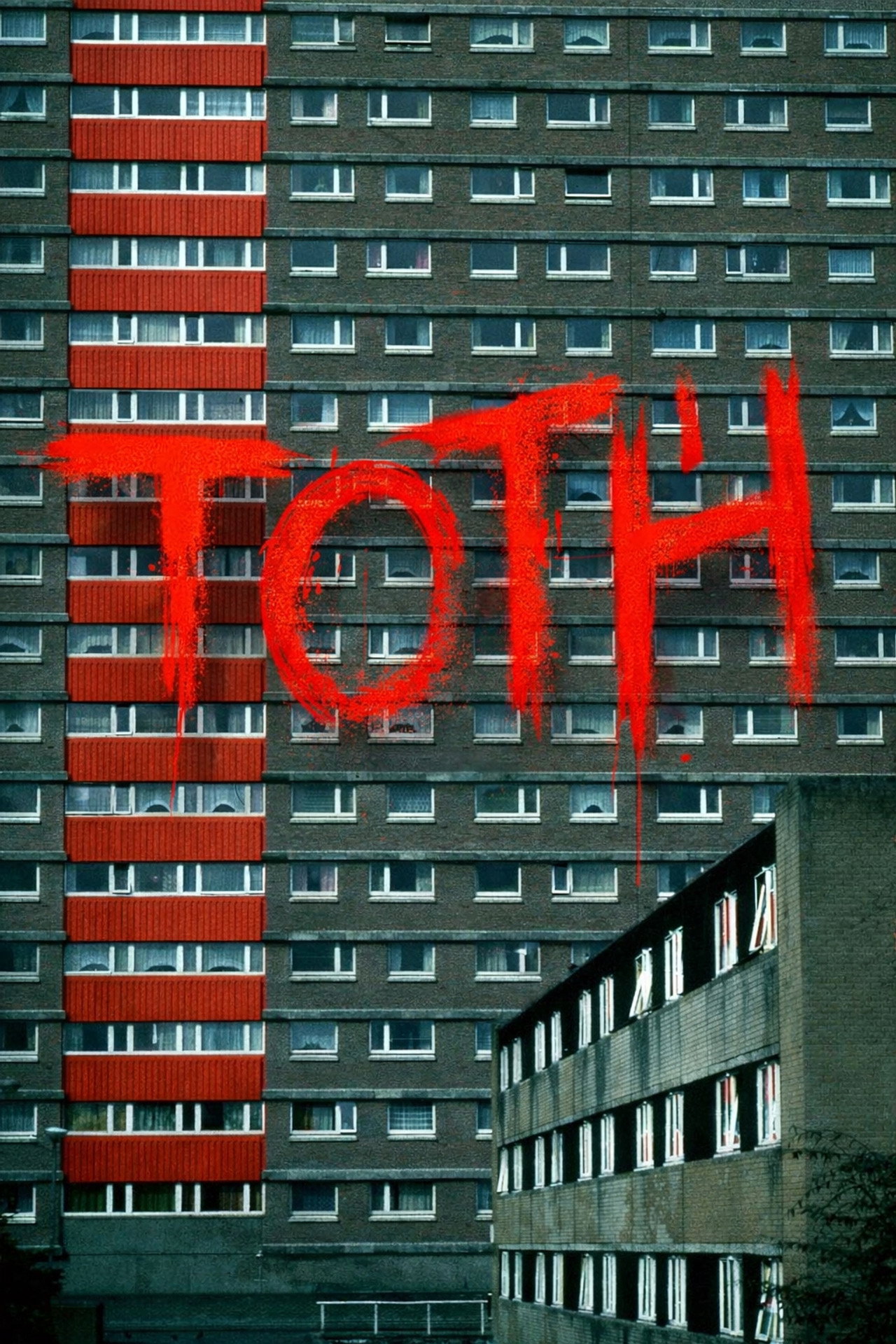 TOTH: Top of the Hill Backdrop