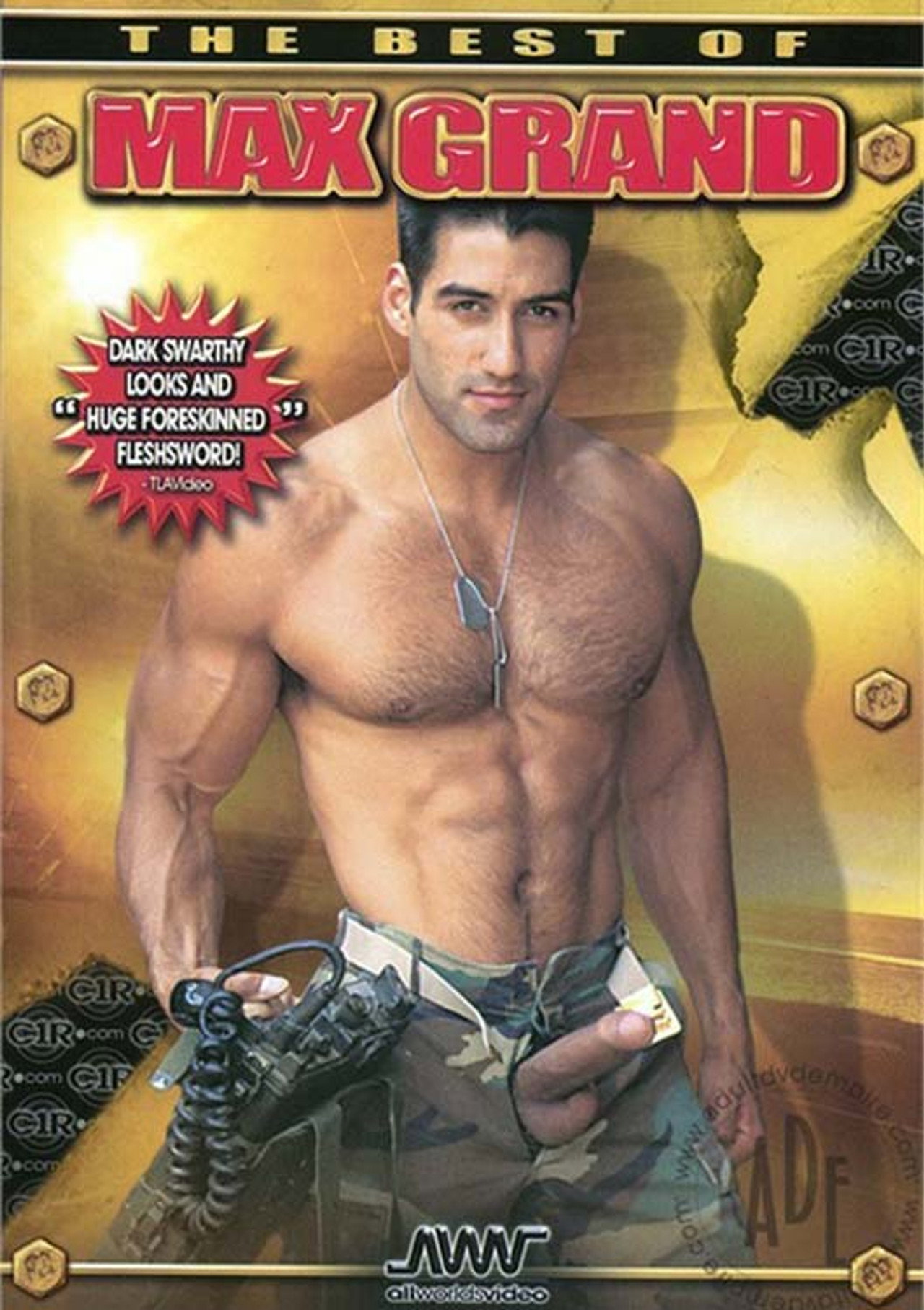 The Best Of Max Grand filmaffisch