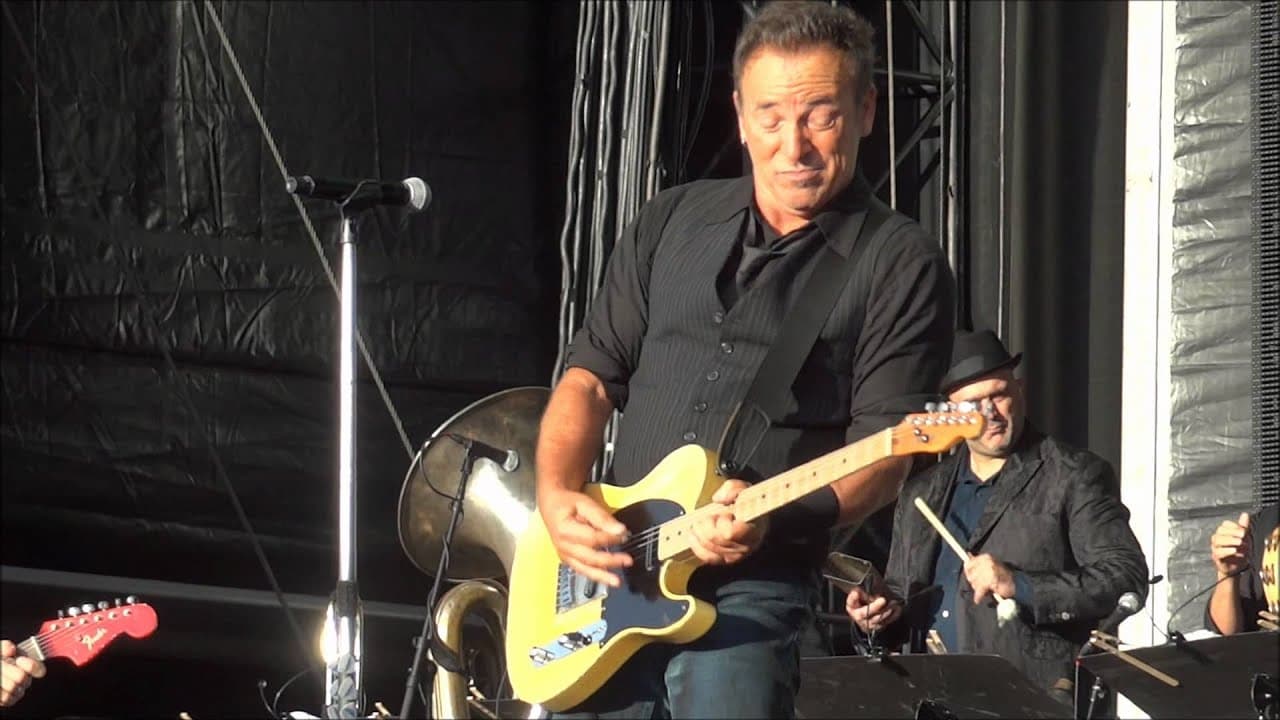 Cast and Crew of Bruce Springsteen with the Sessions Band: Live in Dublin