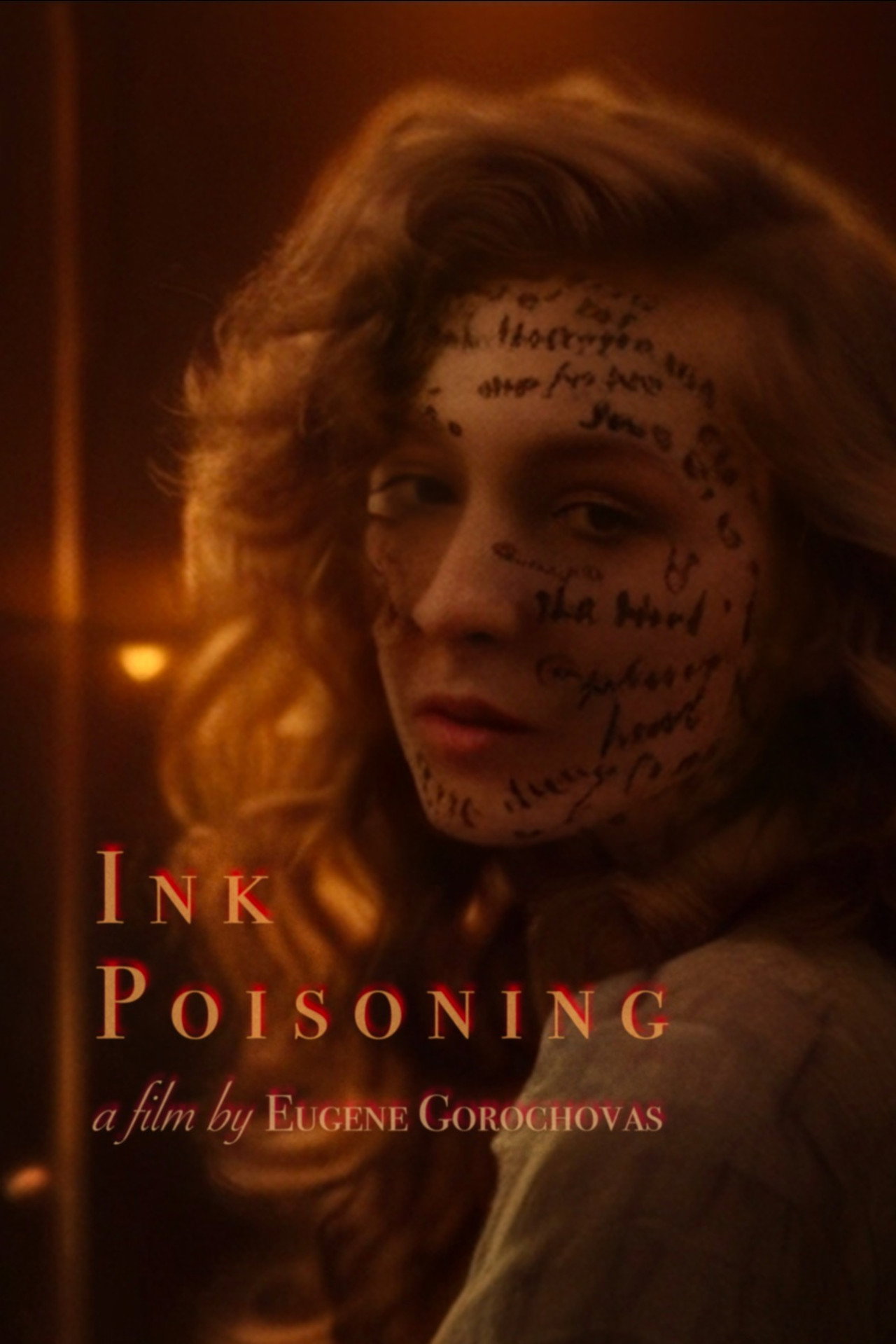Ink Poisoning filmaffisch
