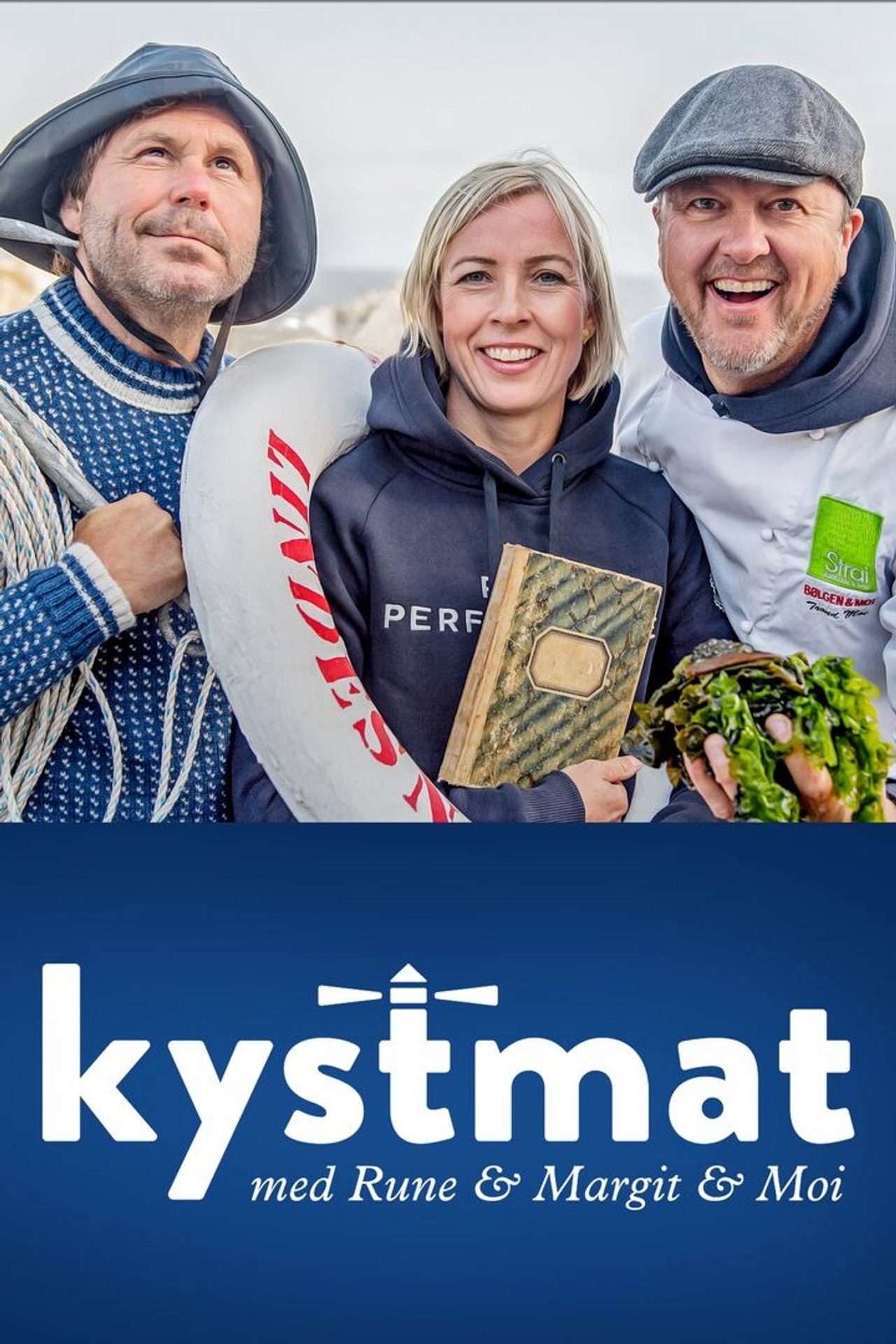 Kystmat affisch