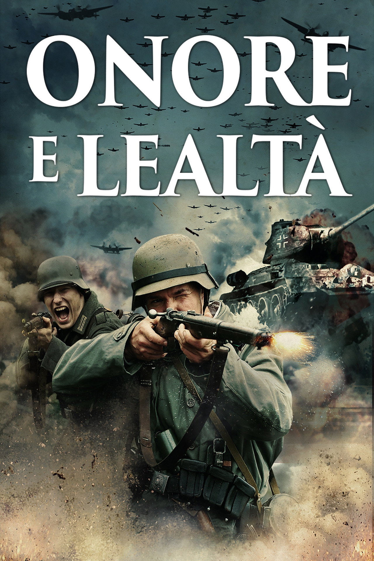 Leibstandarte: My Honor Was Loyalty filmaffisch