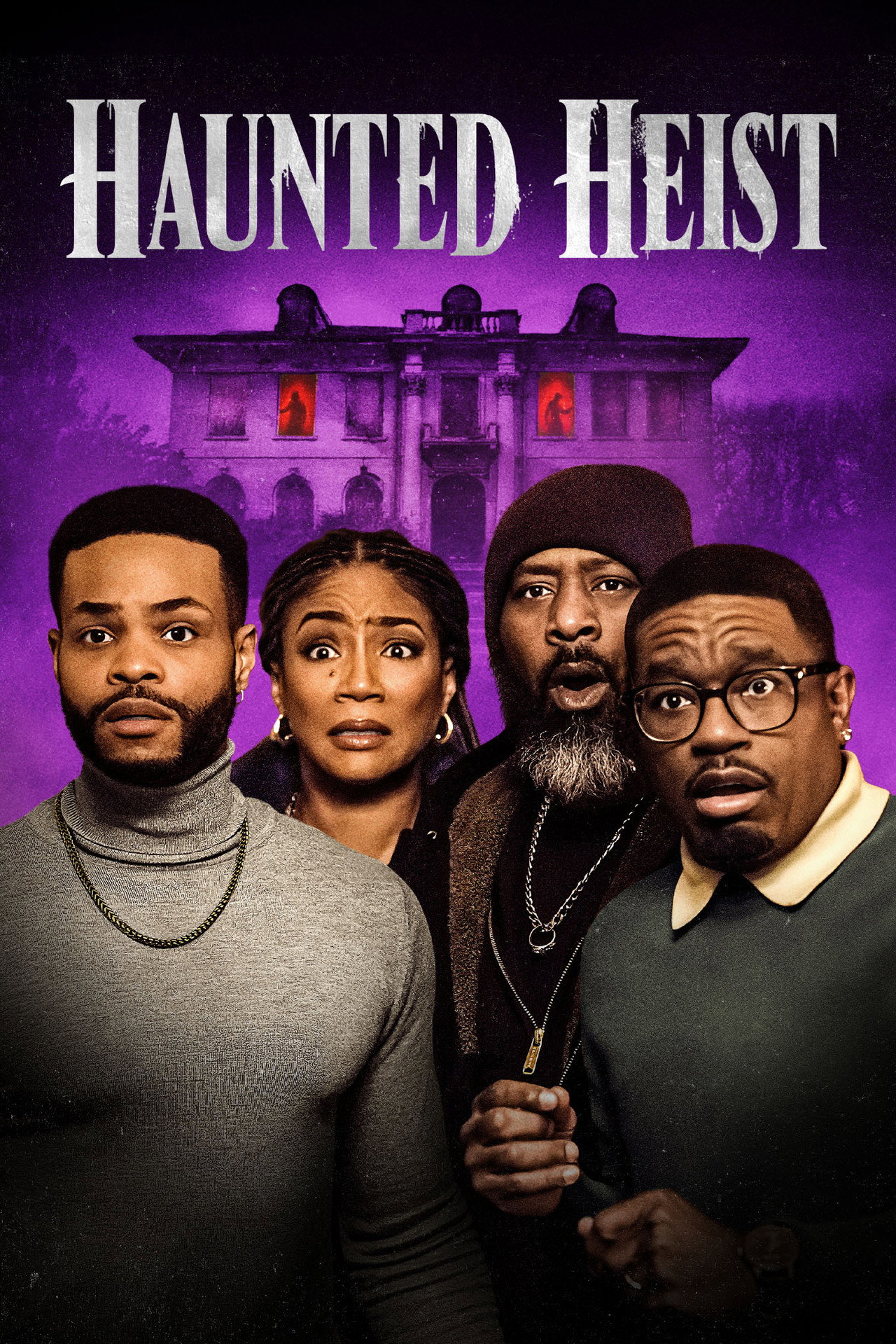 Haunted Heist