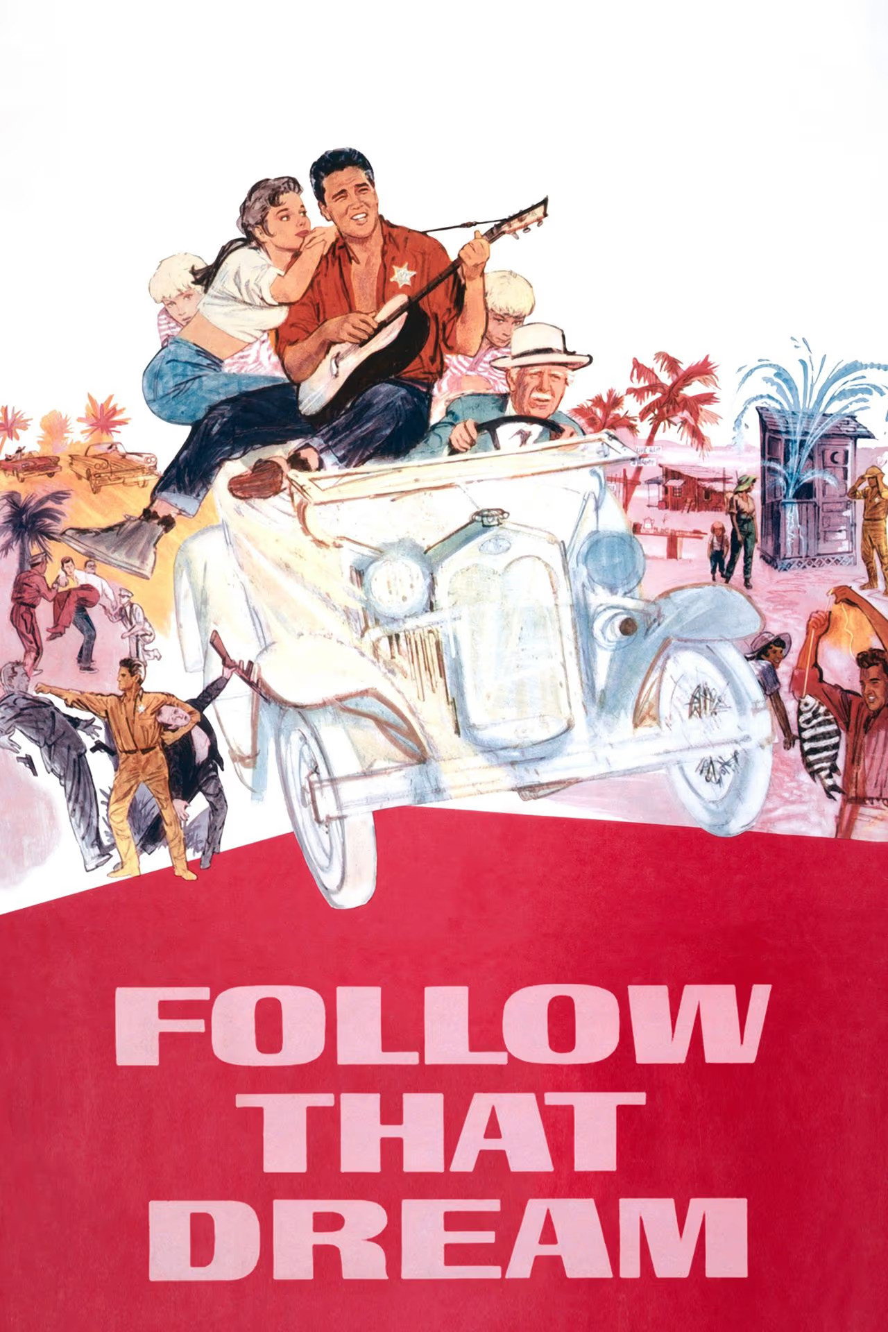 Follow That Dream
