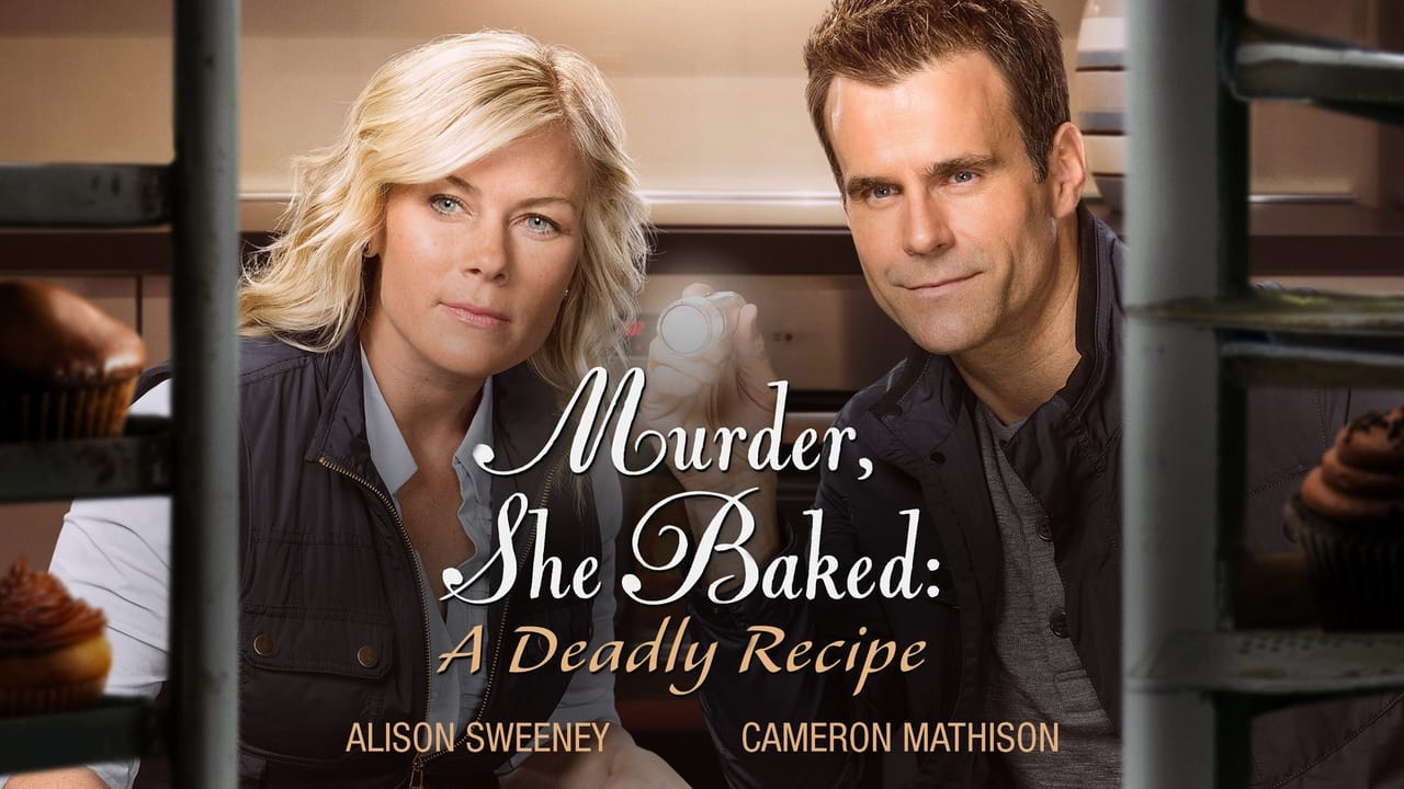 Murder, She Baked: A Deadly Recipe background