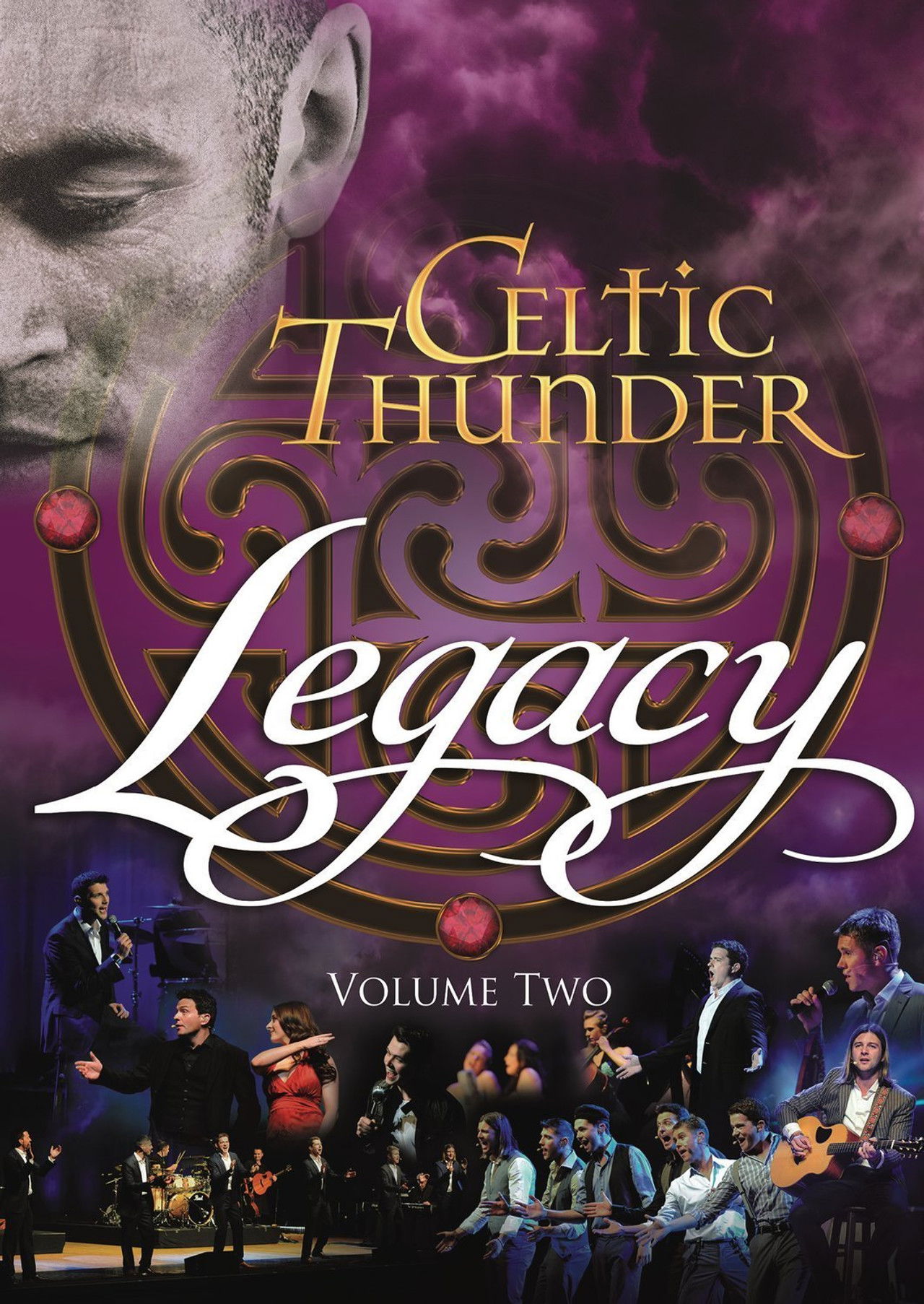 Celtic Thunder: Legacy Volume 2 Backdrop