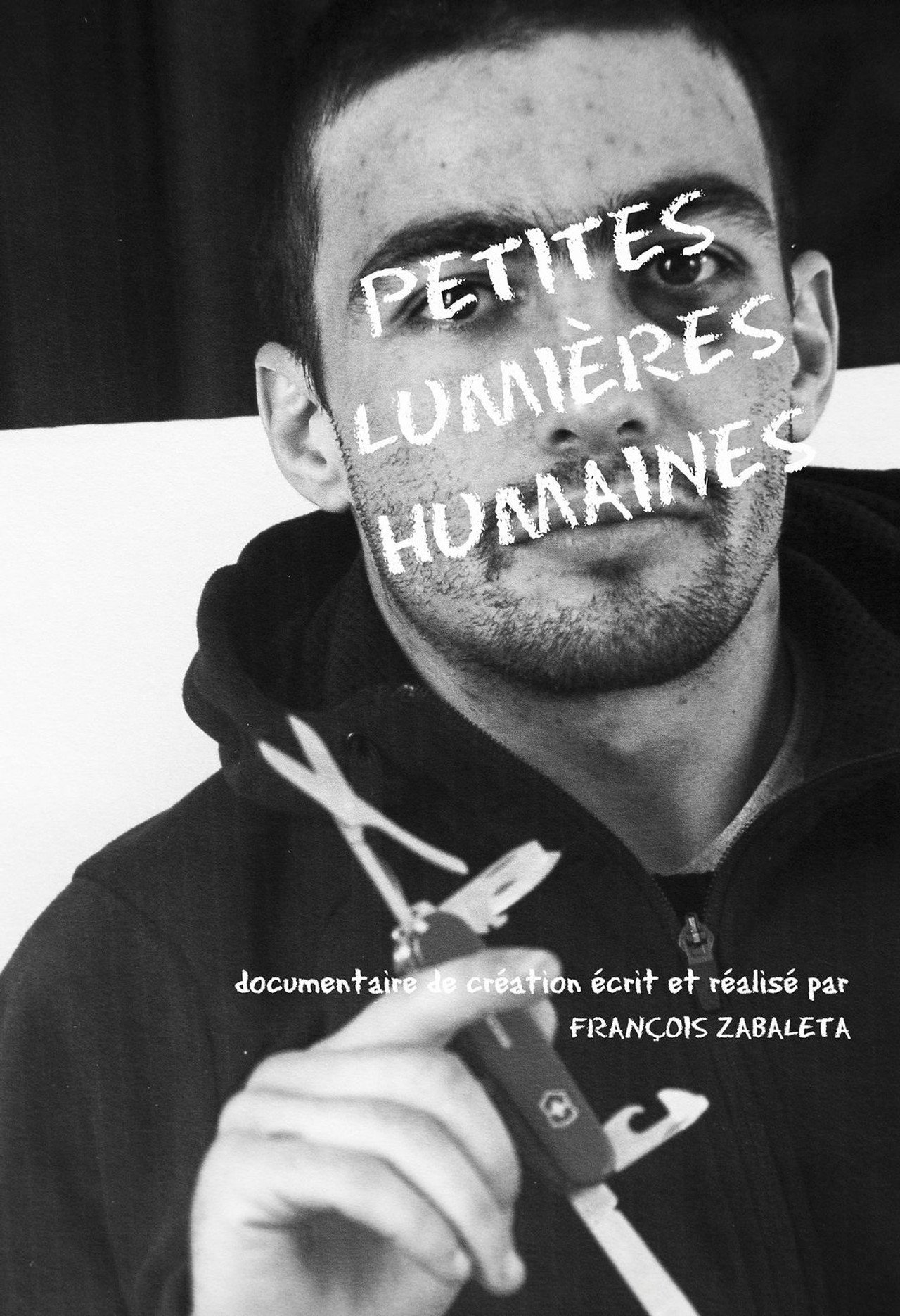 Petites lumières humaines filmaffisch