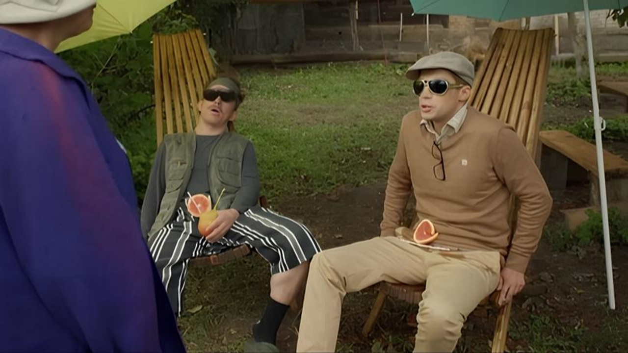 Полупановы — Épisode 11