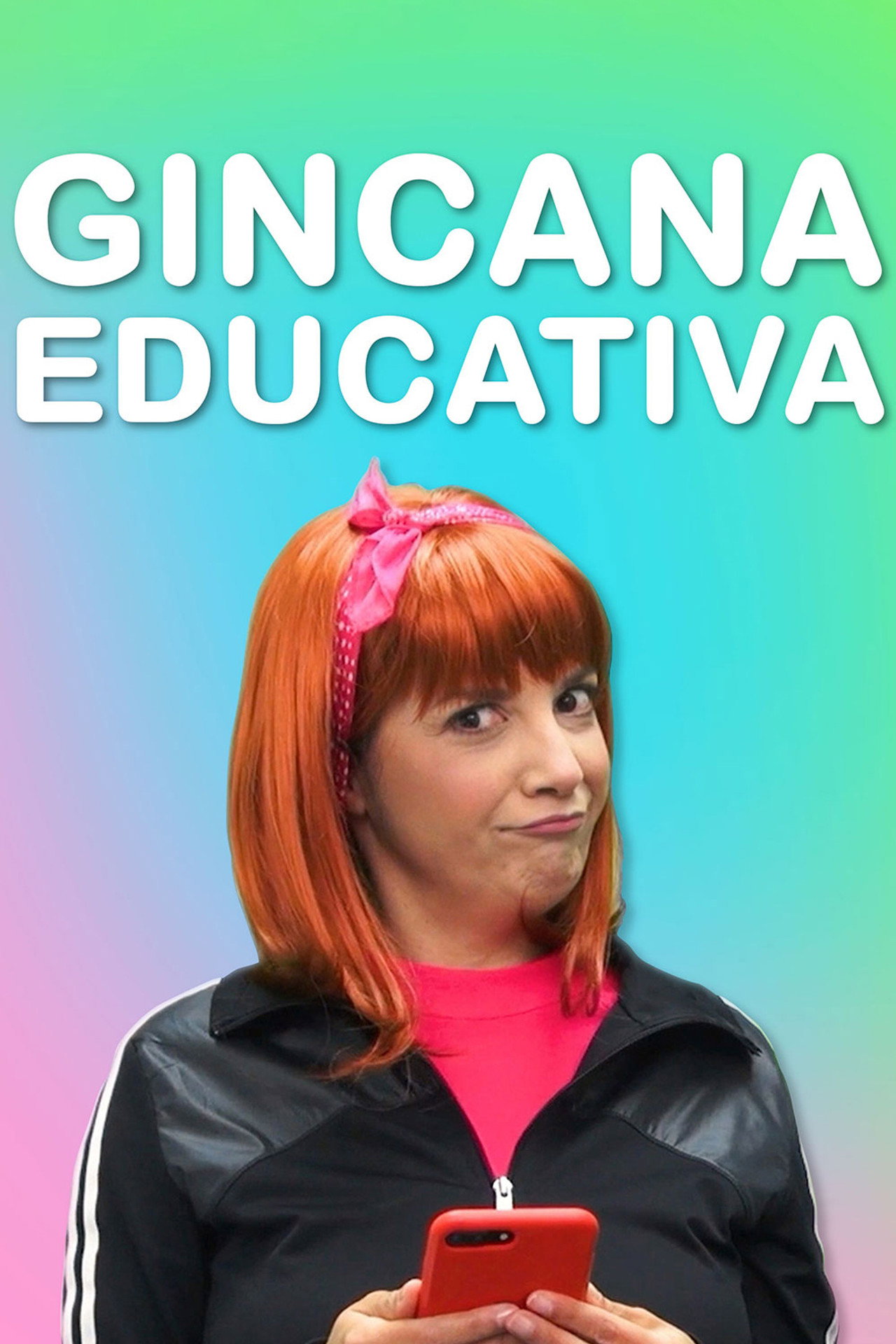 Gincana Educativa affisch