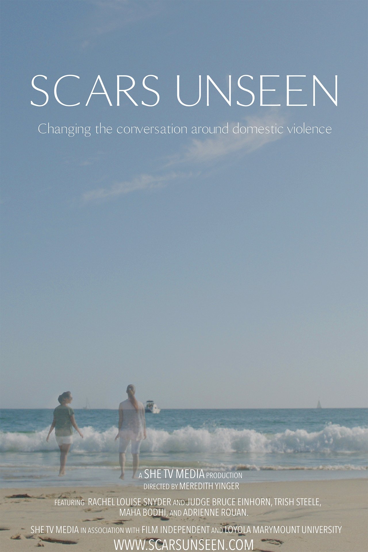Scars Unseen