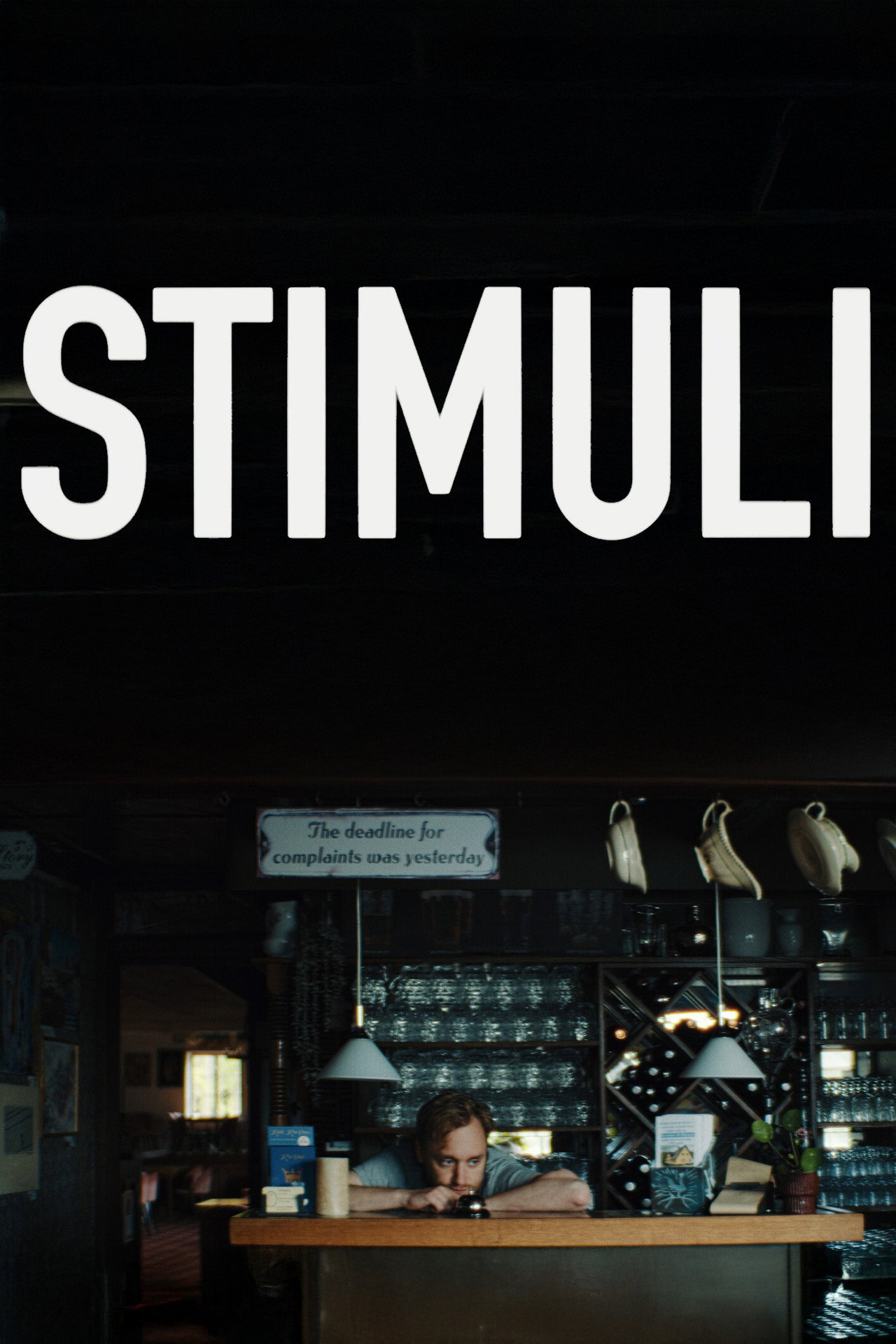 Stimuli filmaffisch