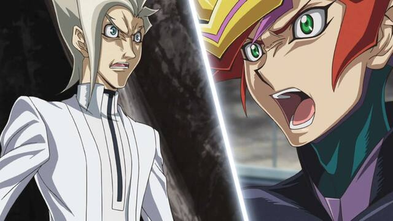 Yu-Gi-Oh! VRAINS - Season 1 Episode 37 : My Mother Tree