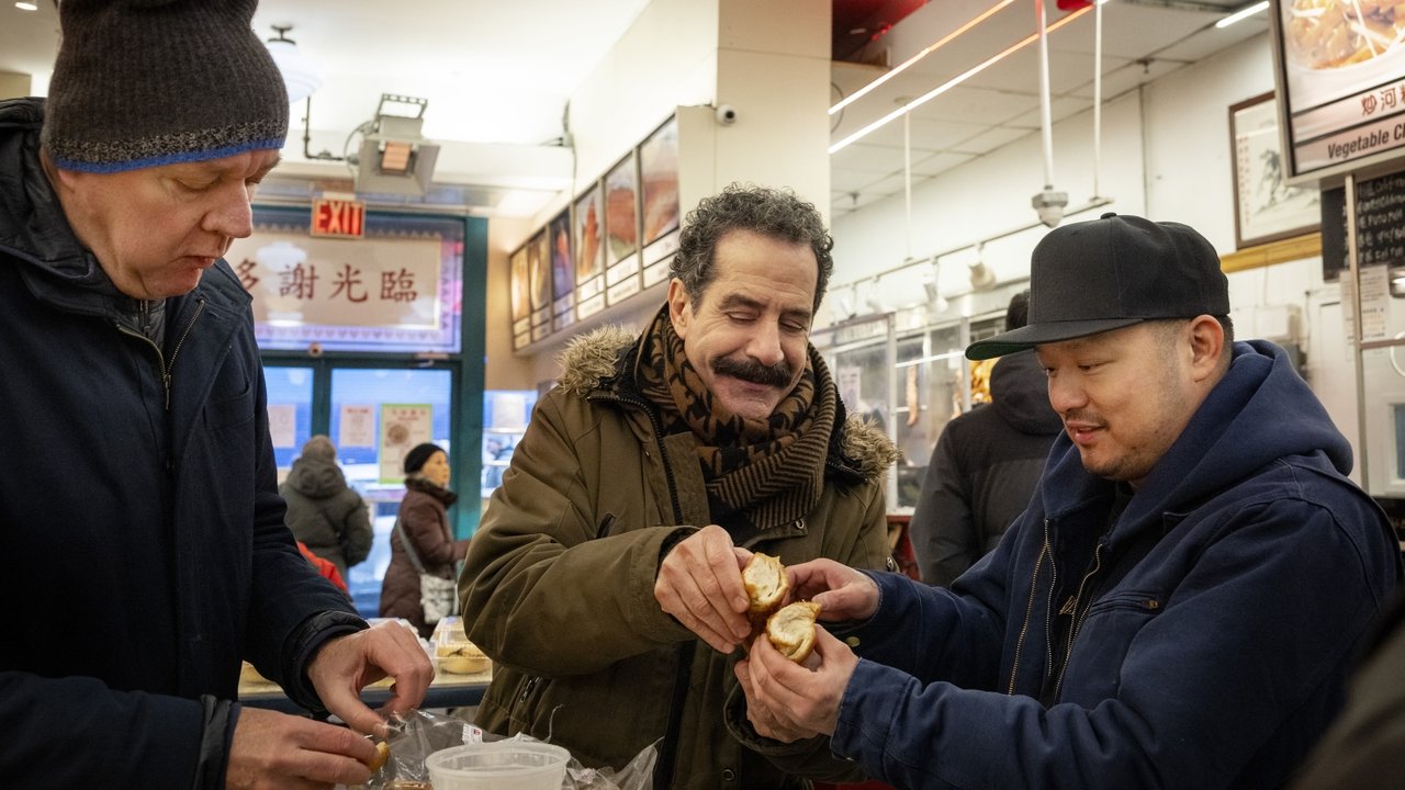 Tony Shalhoub Breaking Bread - Season 1 Episode 1 : New York City