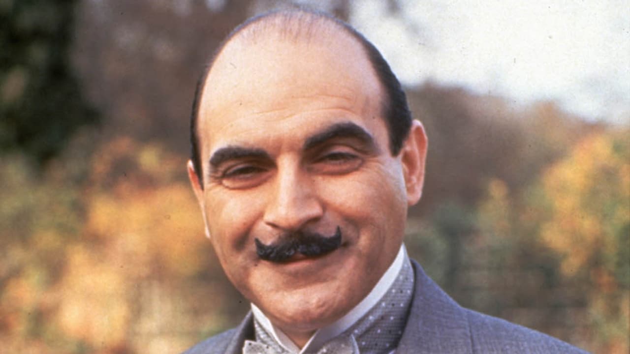 Agatha Christie's Poirot - Season 8