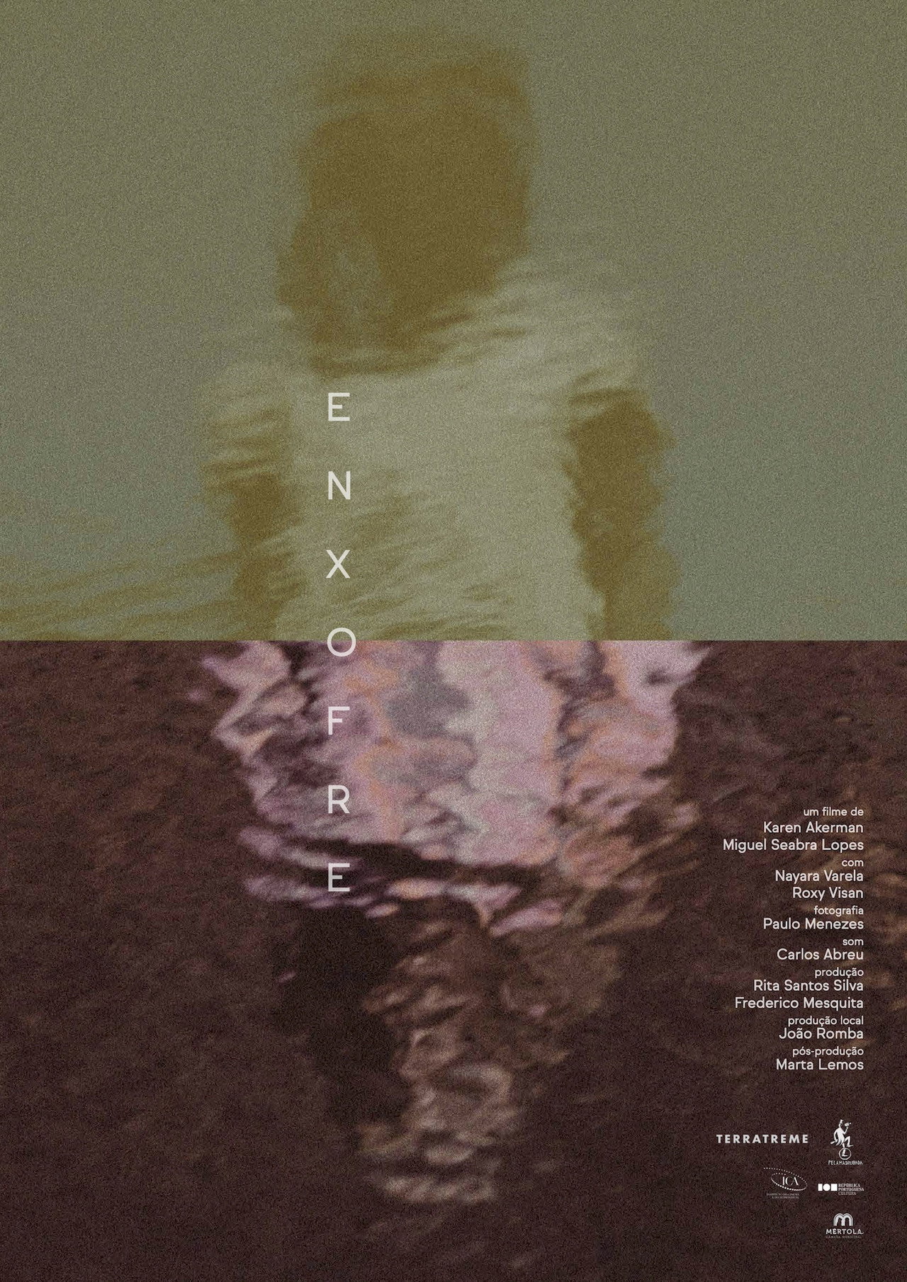 Enxofre filmaffisch