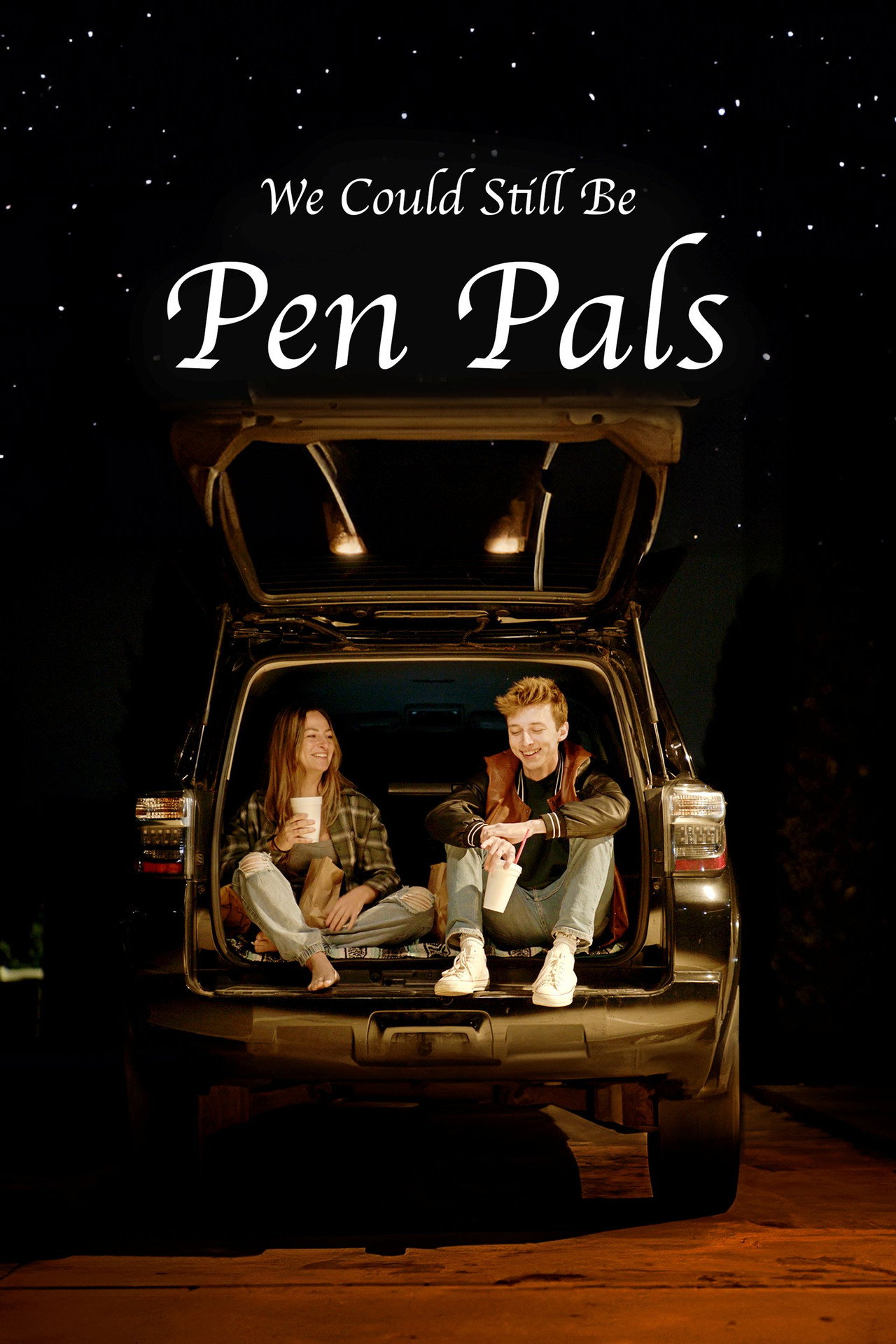 We Could Still Be Pen Pals filmaffisch