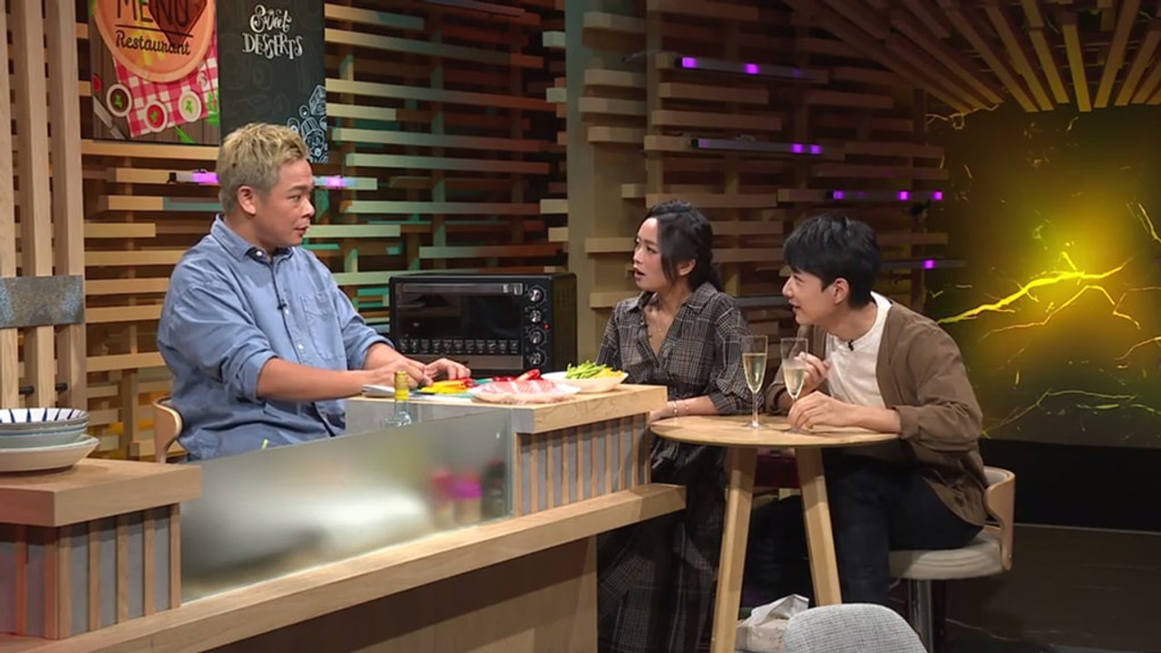 空肚講宵夜 — Épisode 53