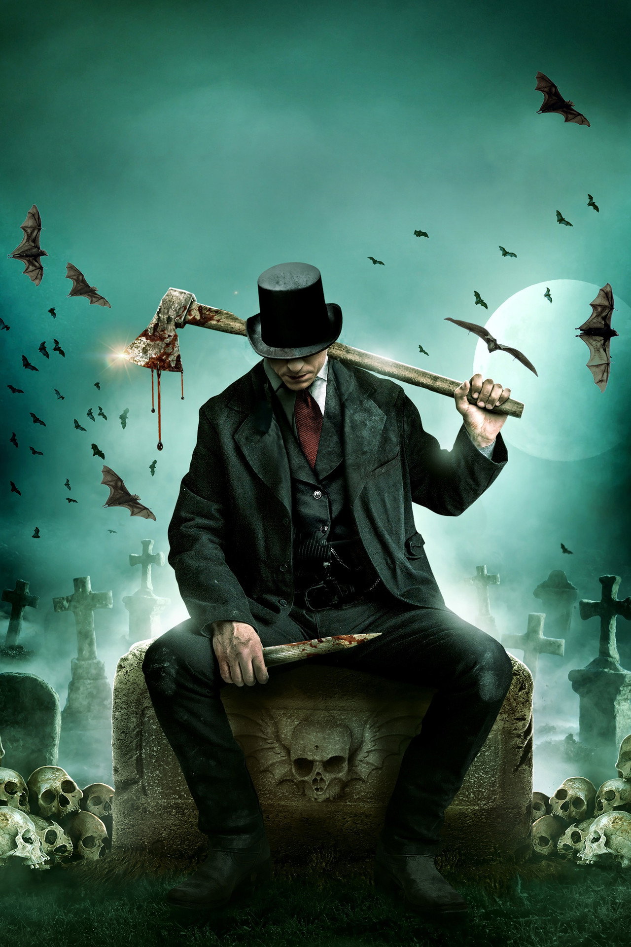 Bram Stoker: Van Helsing – plakát 6