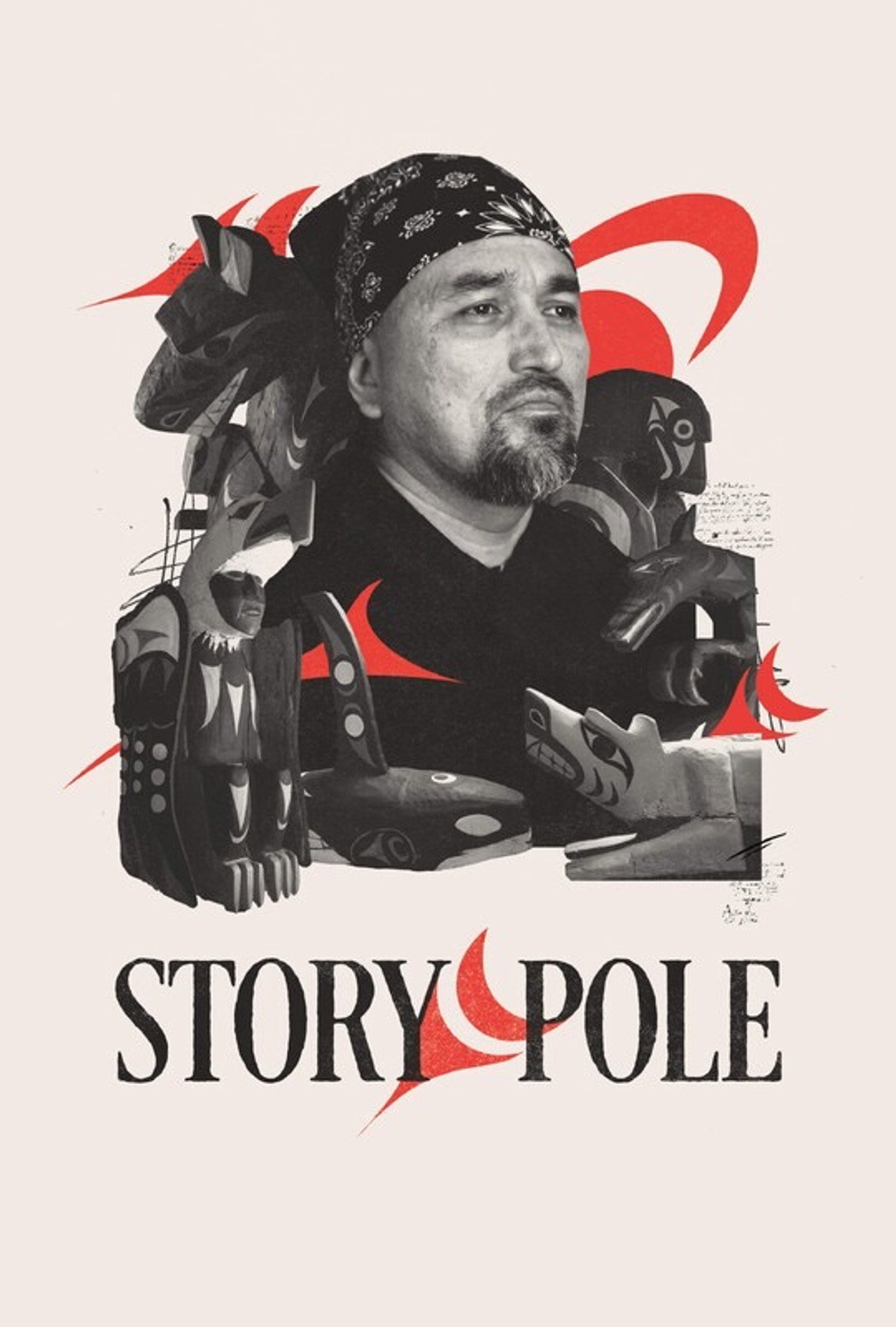 Story Pole filmaffisch