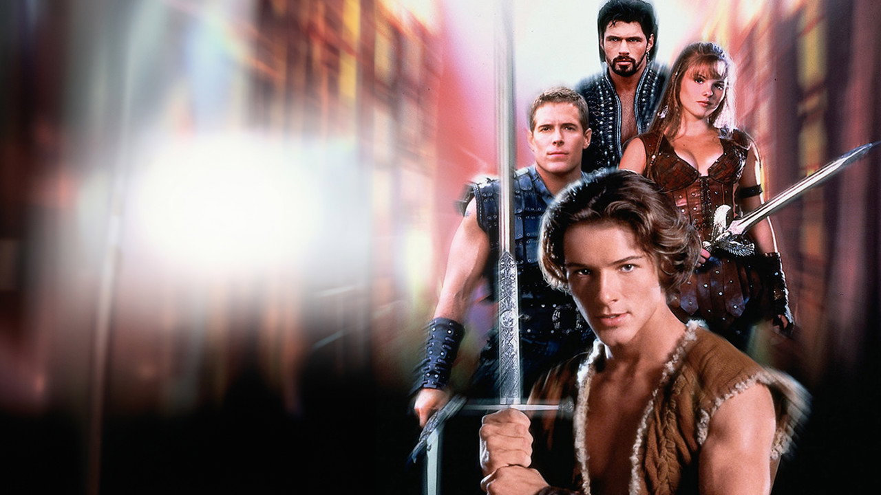 Young Hercules — still 5