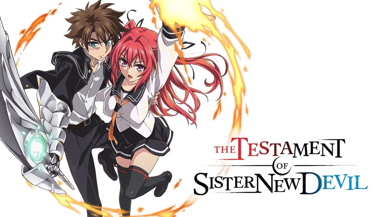 The Testament of Sister New Devil