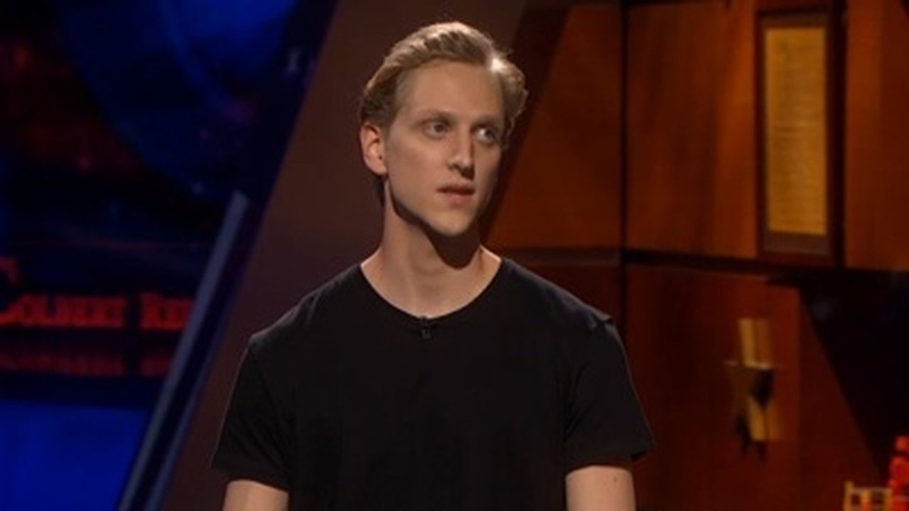 The Colbert Report - Season 8 Episode 31 : David Hallberg