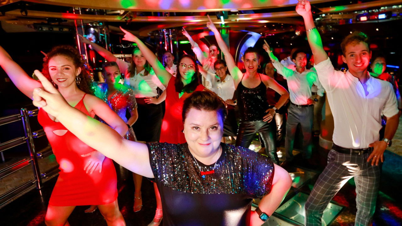 Cruising with Susan Calman - Season 2 Episode 4 : Episode 4