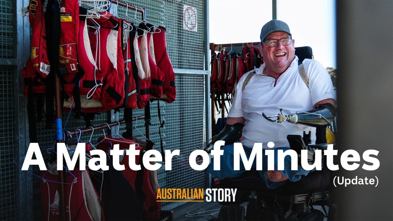 Australian Story - Season 28 Episode 7 : A Matter of Minutes - Mick and Katharine O'Dowd