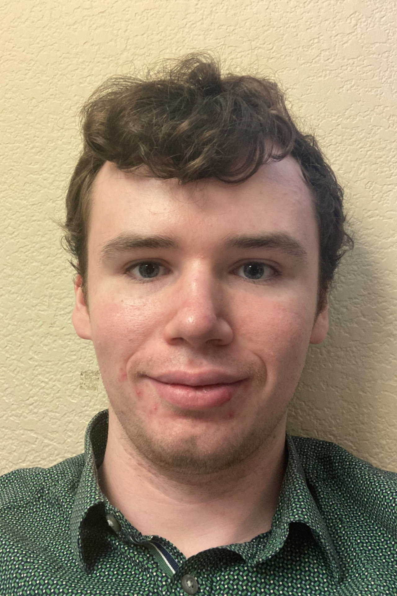 Portrait of Liam Ryan