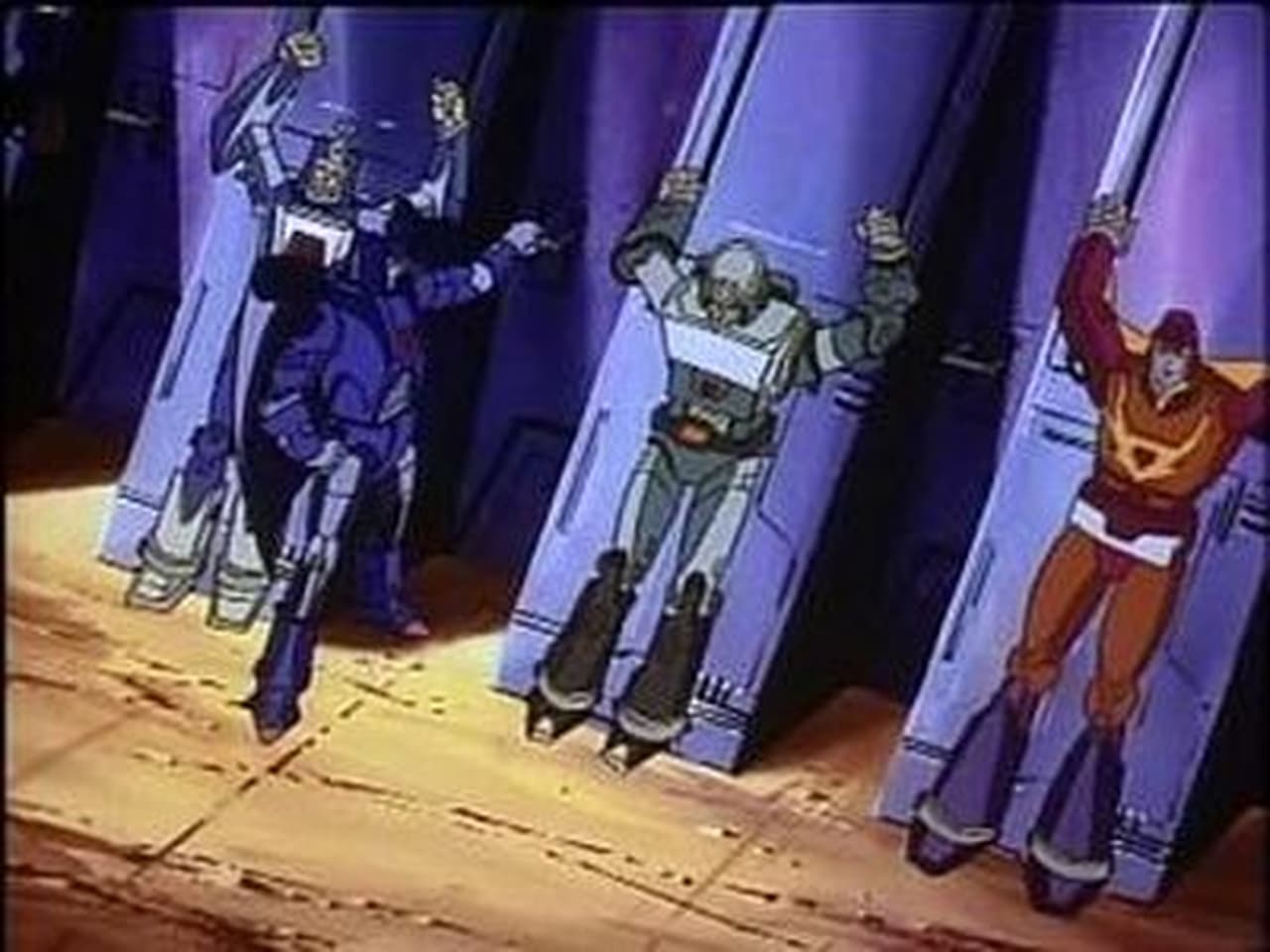 The Transformers - Season 4 Episode 2 : The Rebirth (2)