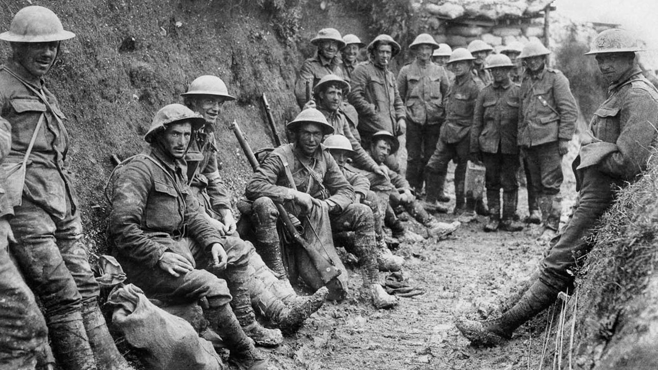 WWI: The Last Tommies