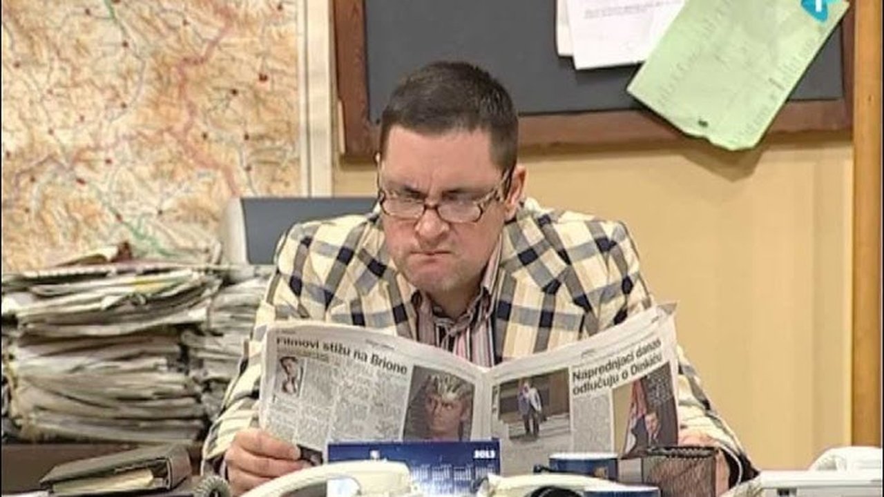 Government Job - Season 2 Episode 94 : 291 Može?