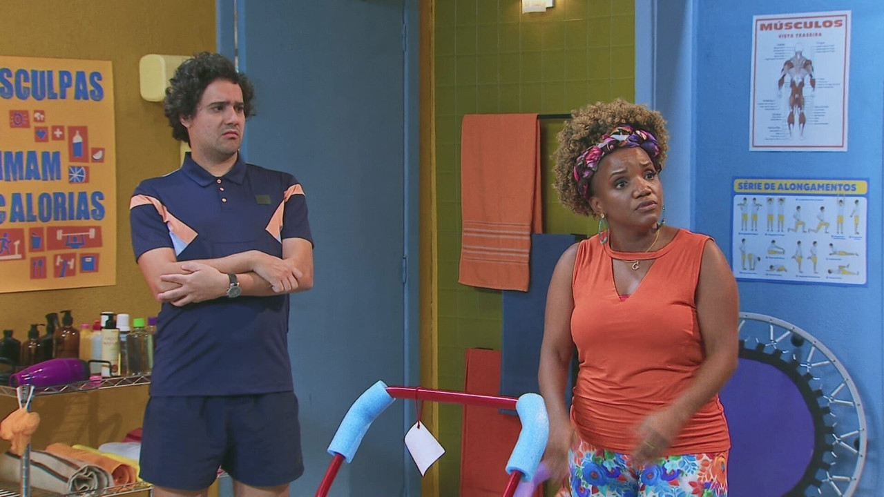 Tem que Suar — Épisode 9