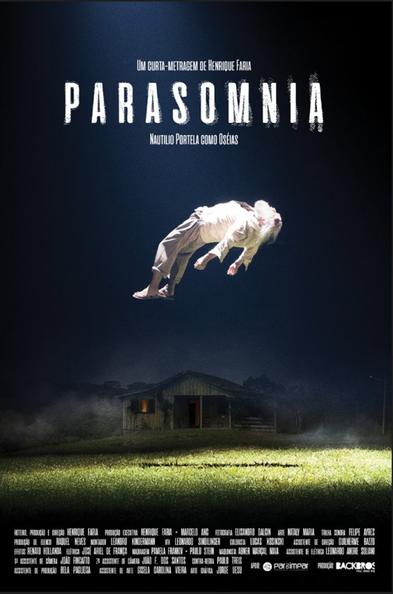 Parasomnia