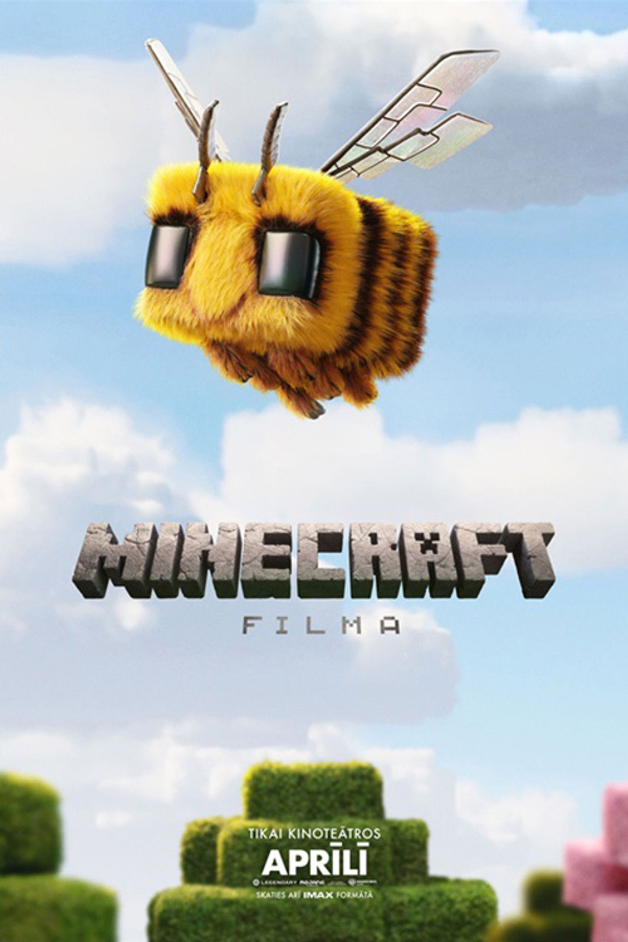 Minecraft filma