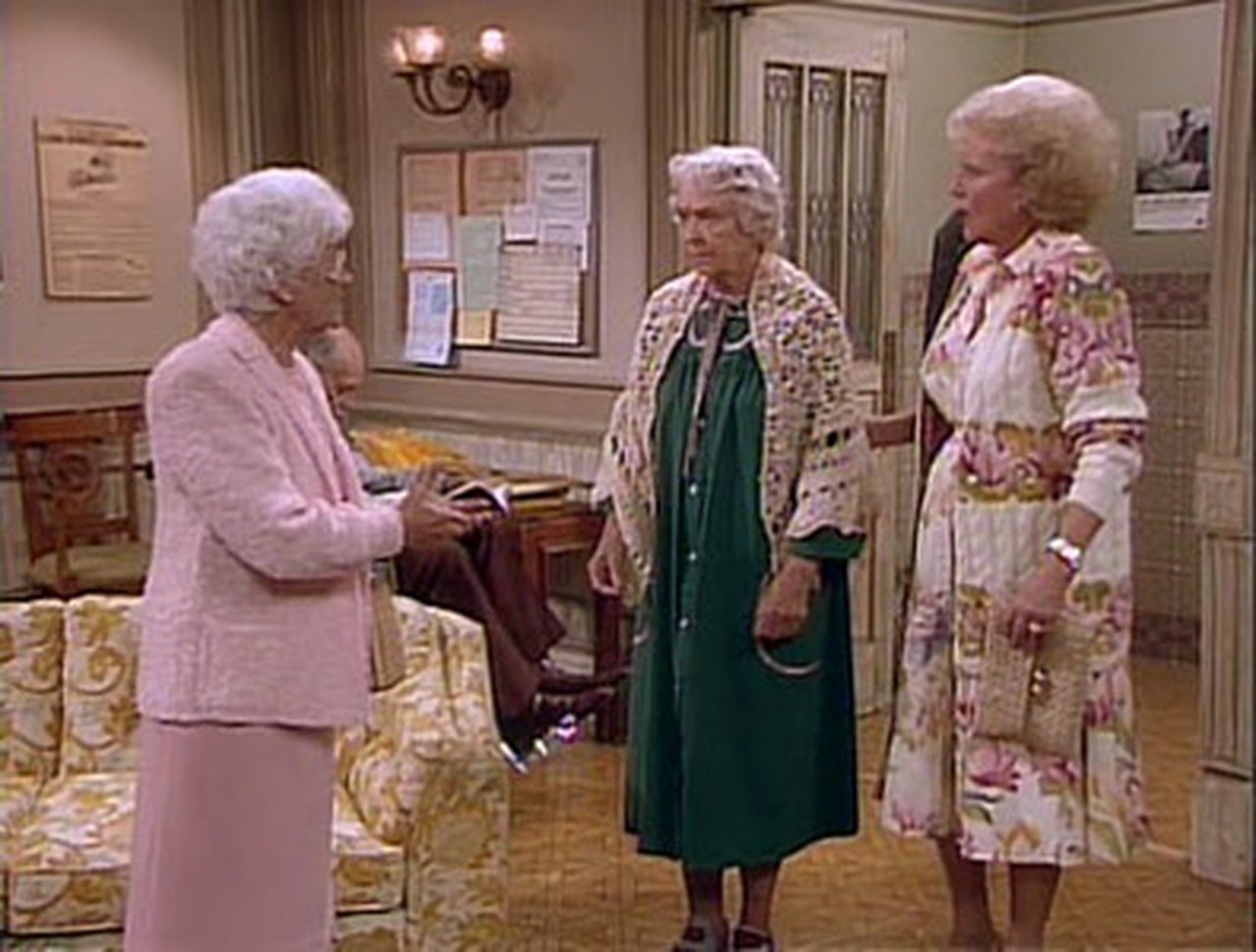 The Golden Girls - Season 4 Episode 22 : Sophia's Choice