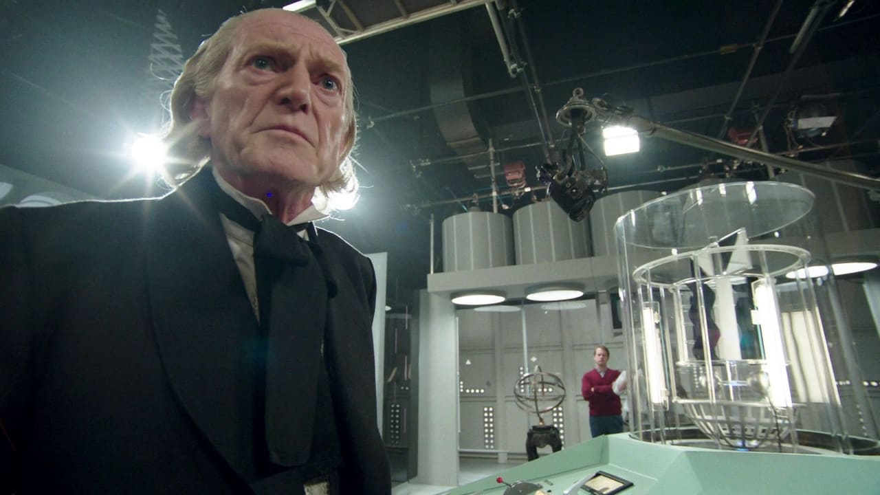 Doctor Who - Season 0 Episode 44 : An Adventure in Space and Time