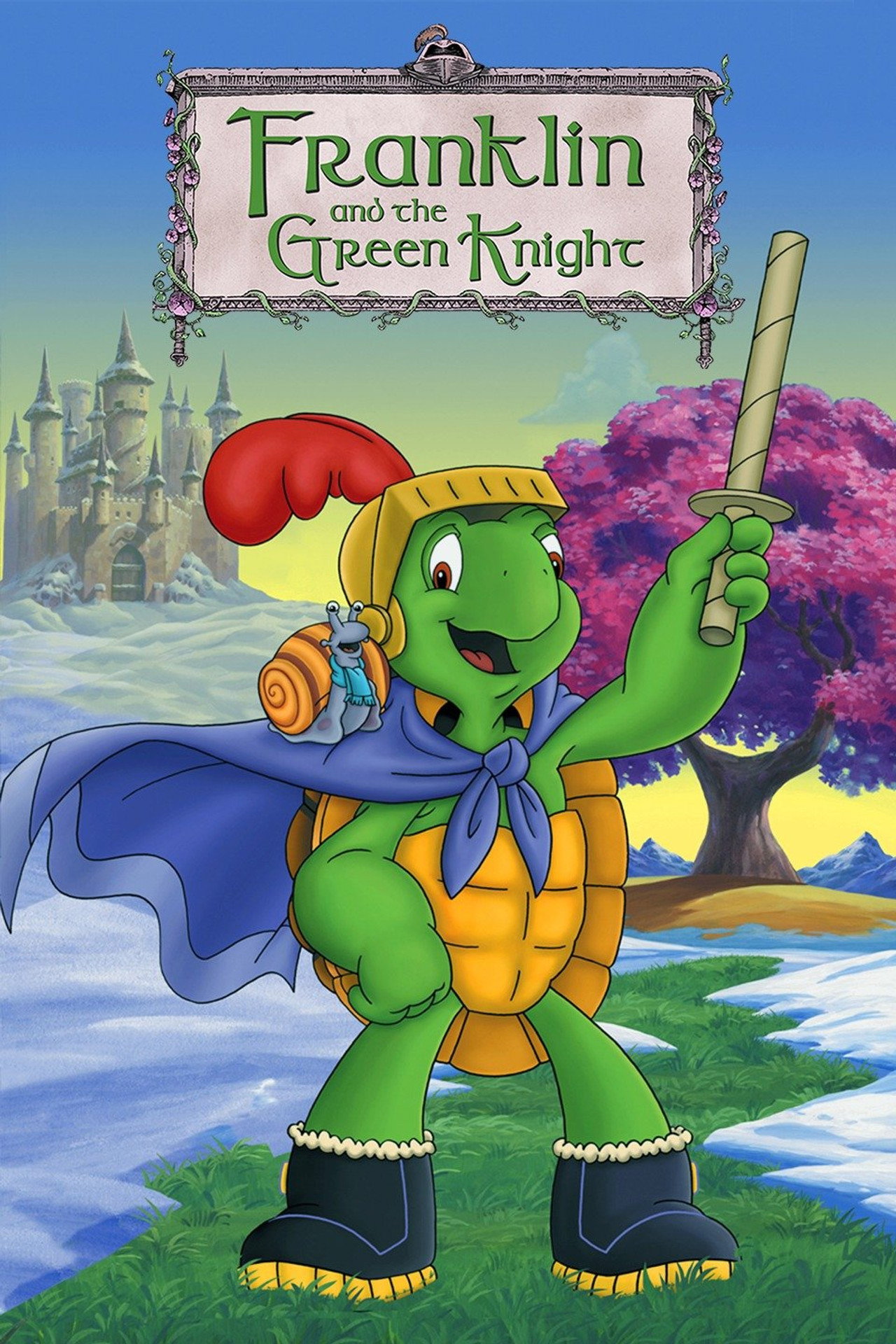 Franklin and the Green Knight still 3