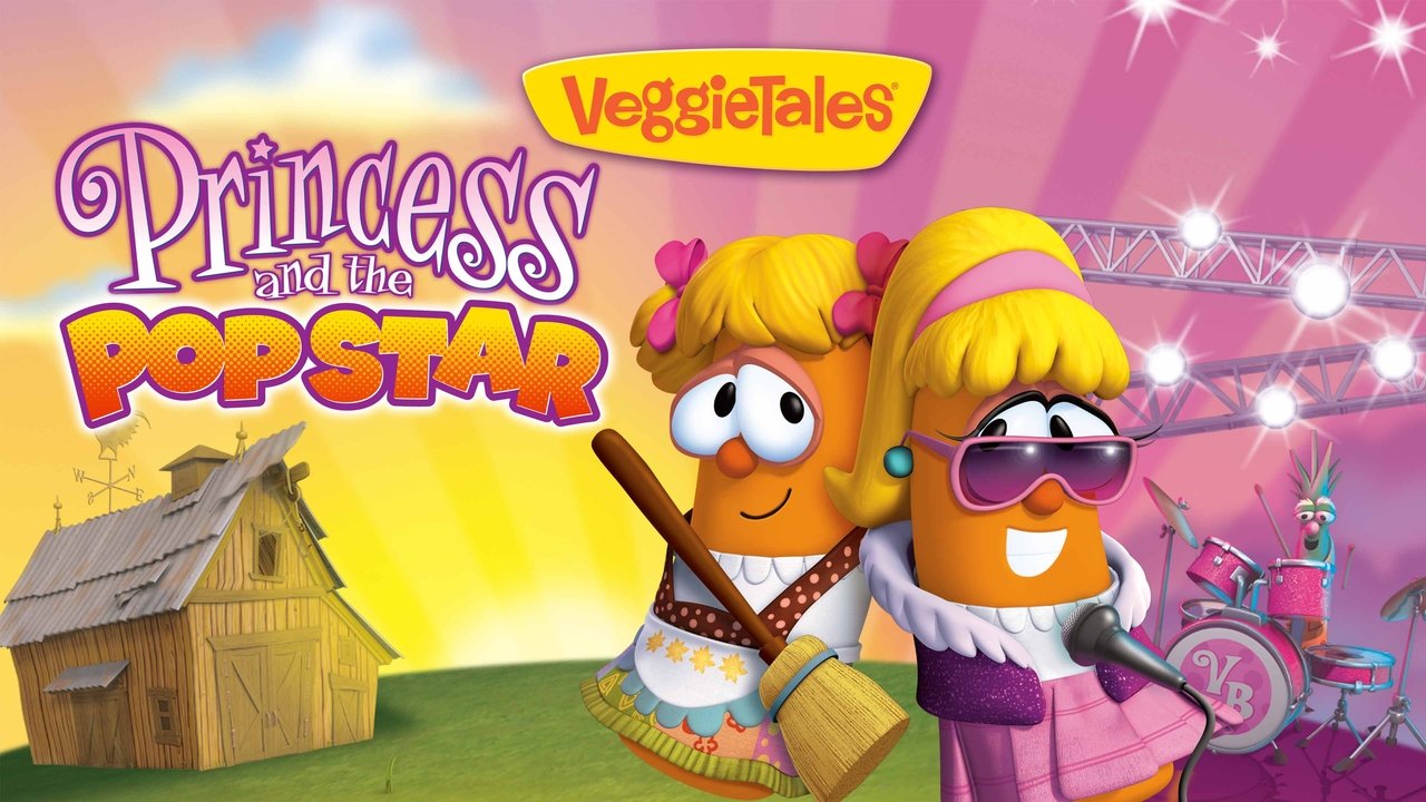 VeggieTales: Princess and the Popstar