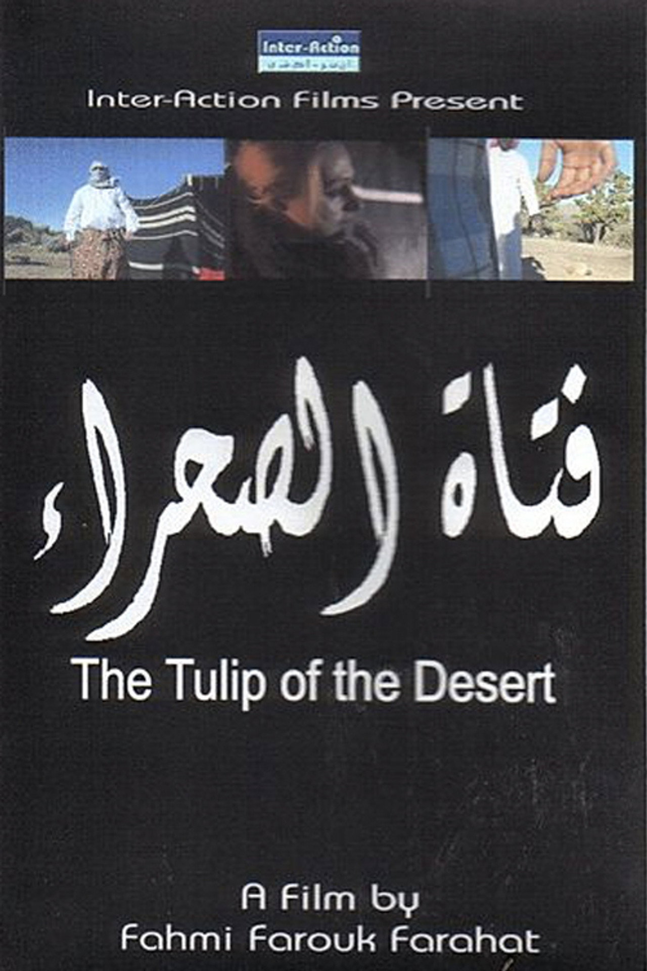 فتاة الصحراء filmaffisch