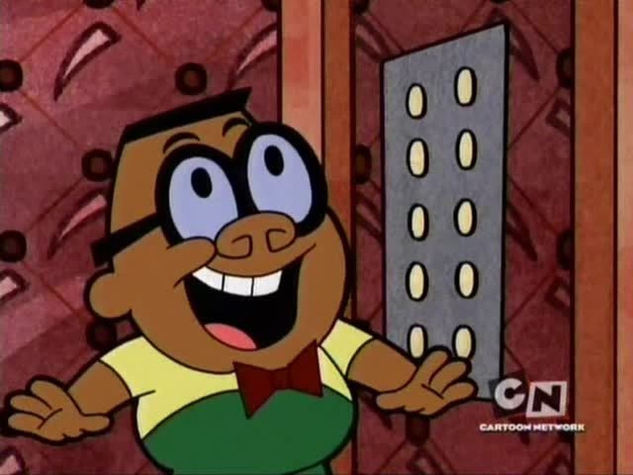 The Grim Adventures of Billy and Mandy - Season 0 Episode 13 : Hate in an Elevator
