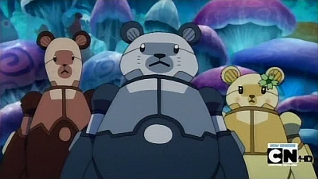 ThunderCats backdrop