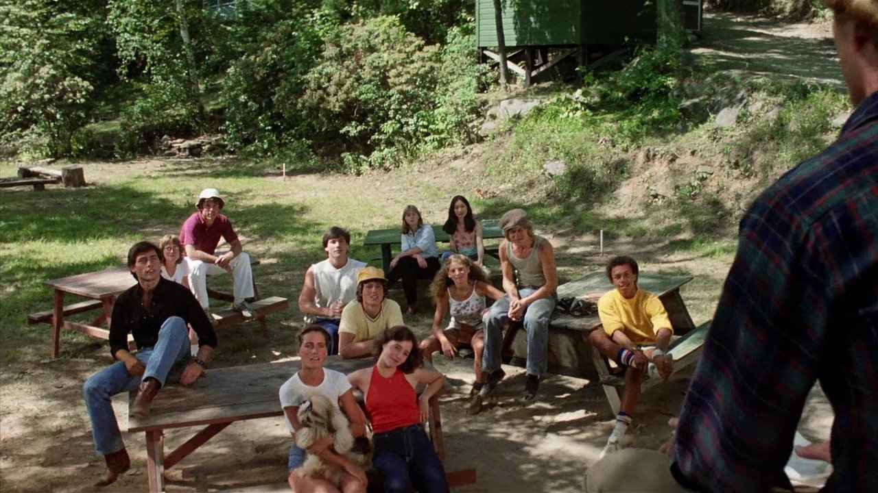 Friday the 13th Part 2 background 106