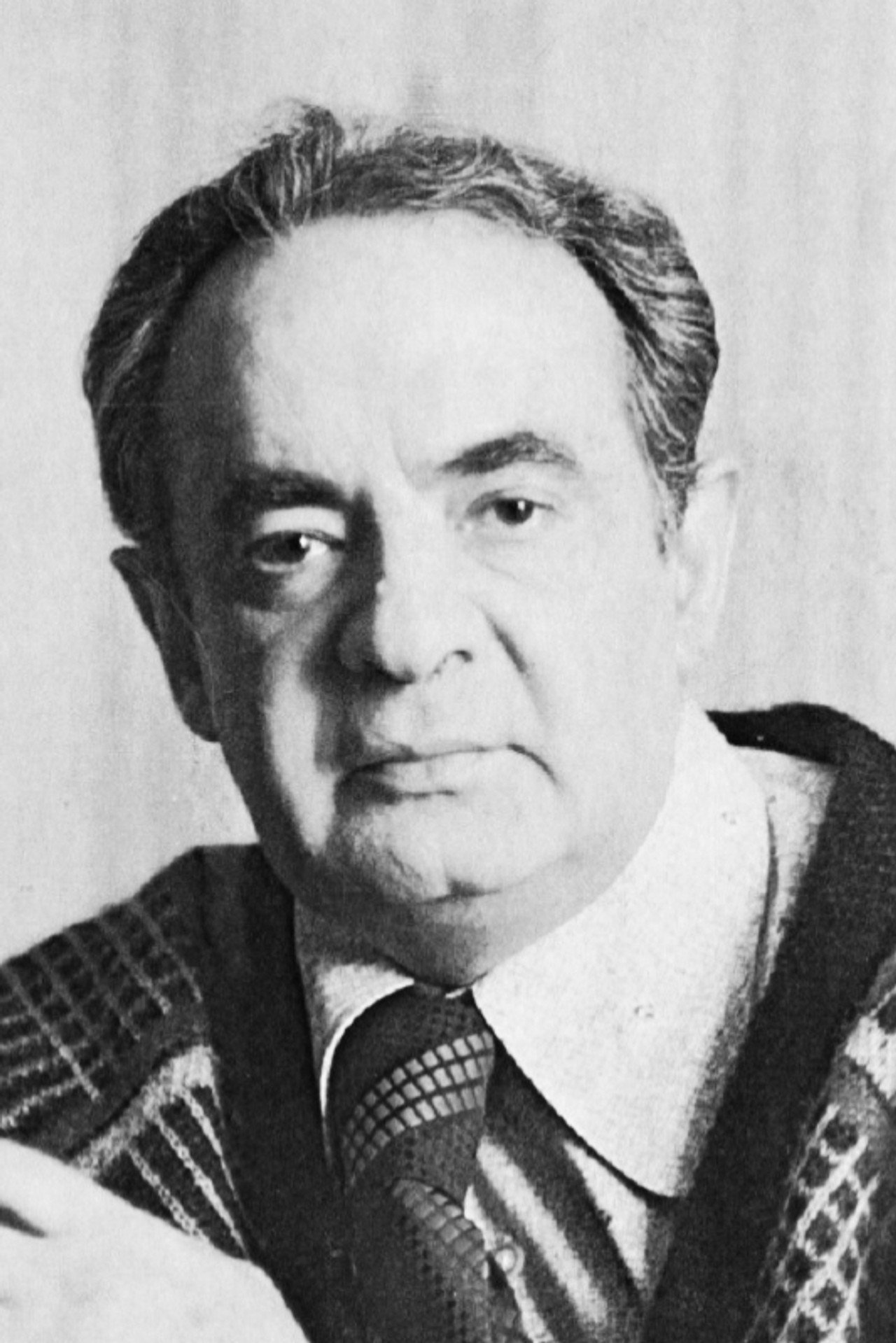 Eduard Kolmanovskiy