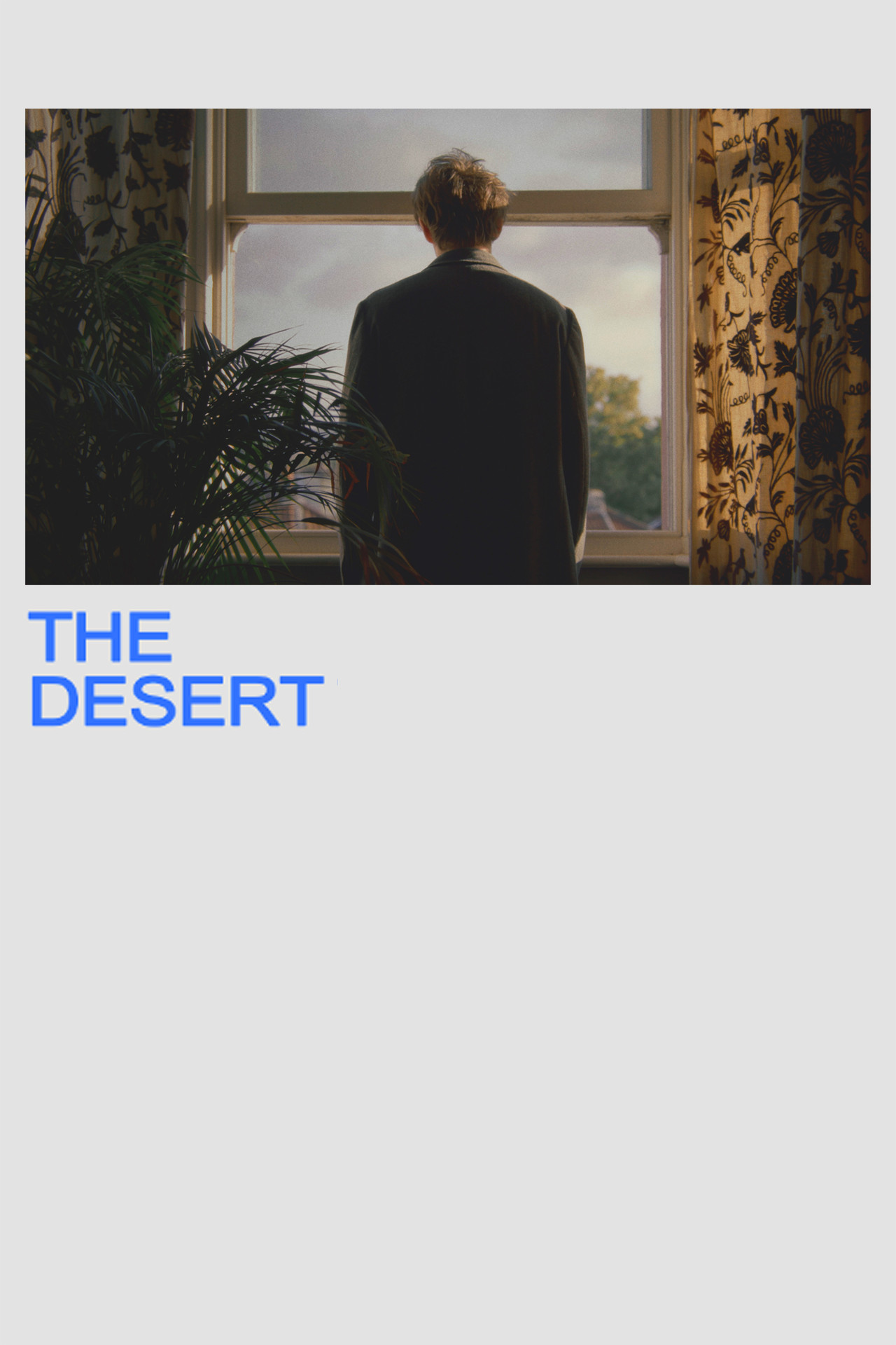 The Desert poster