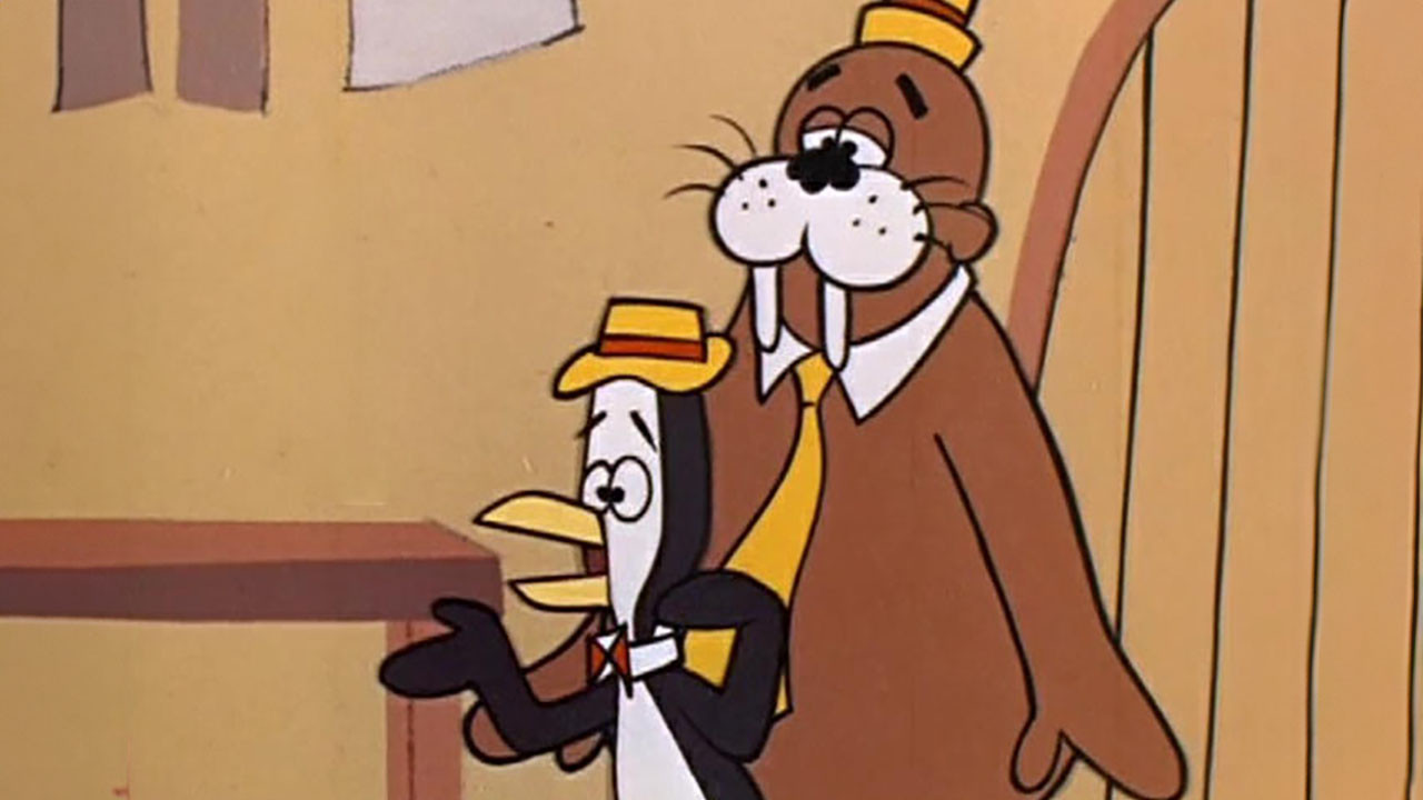 Tennessee Tuxedo and His Tales — Épisode 14