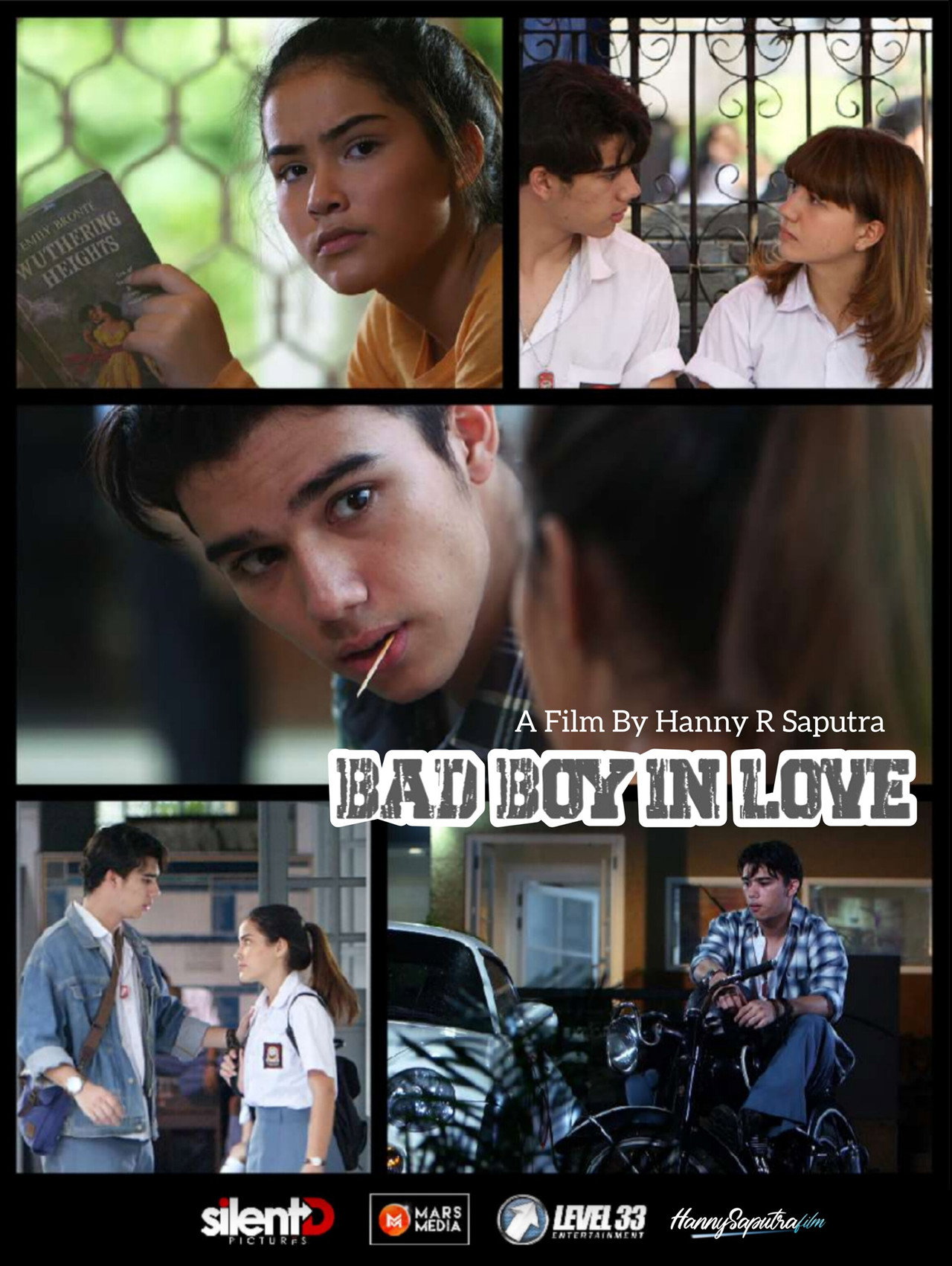 Bad Boy In Love – plakát 4