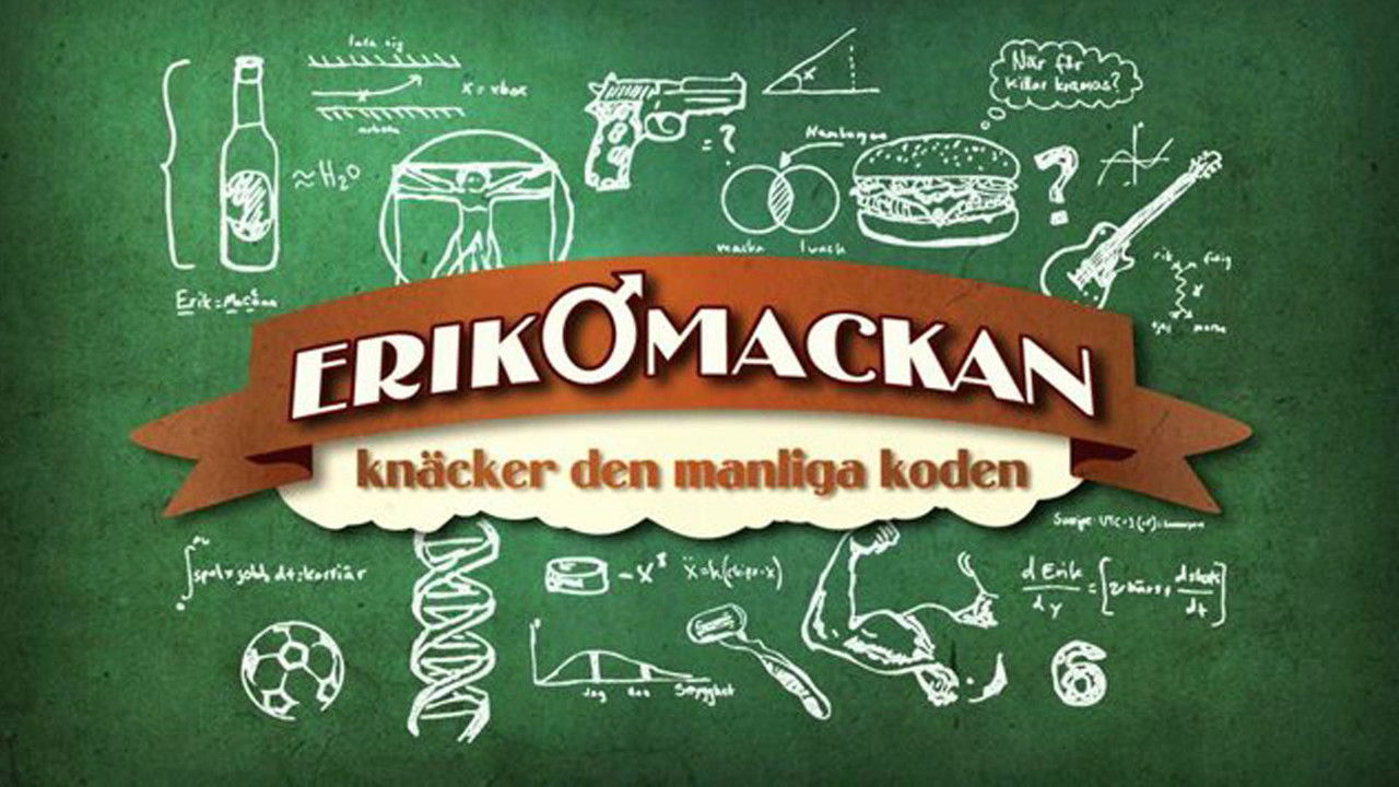 Erik och Mackan - Knäcker den Manliga koden