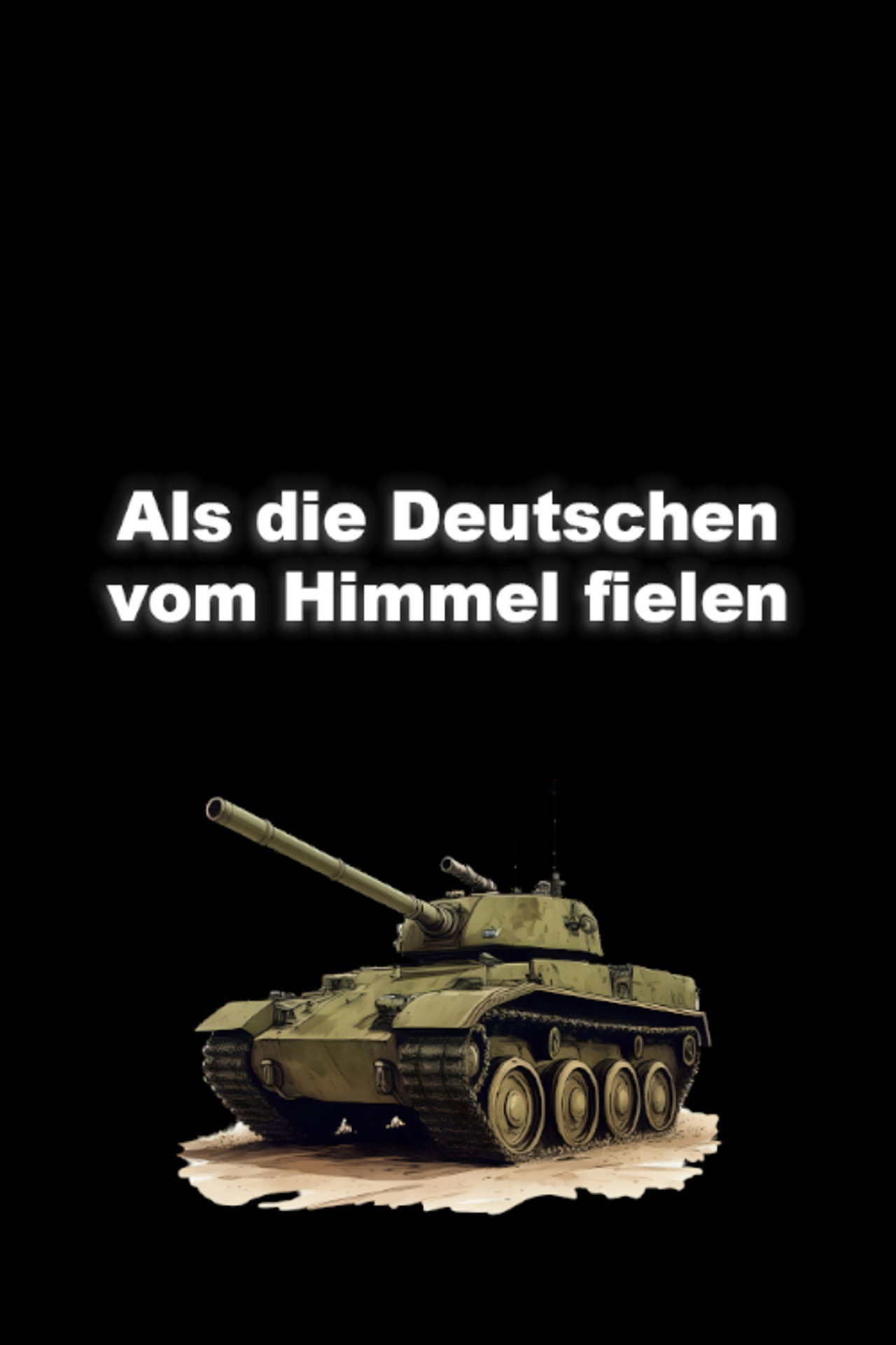Als die Deutschen vom Himmel fielen